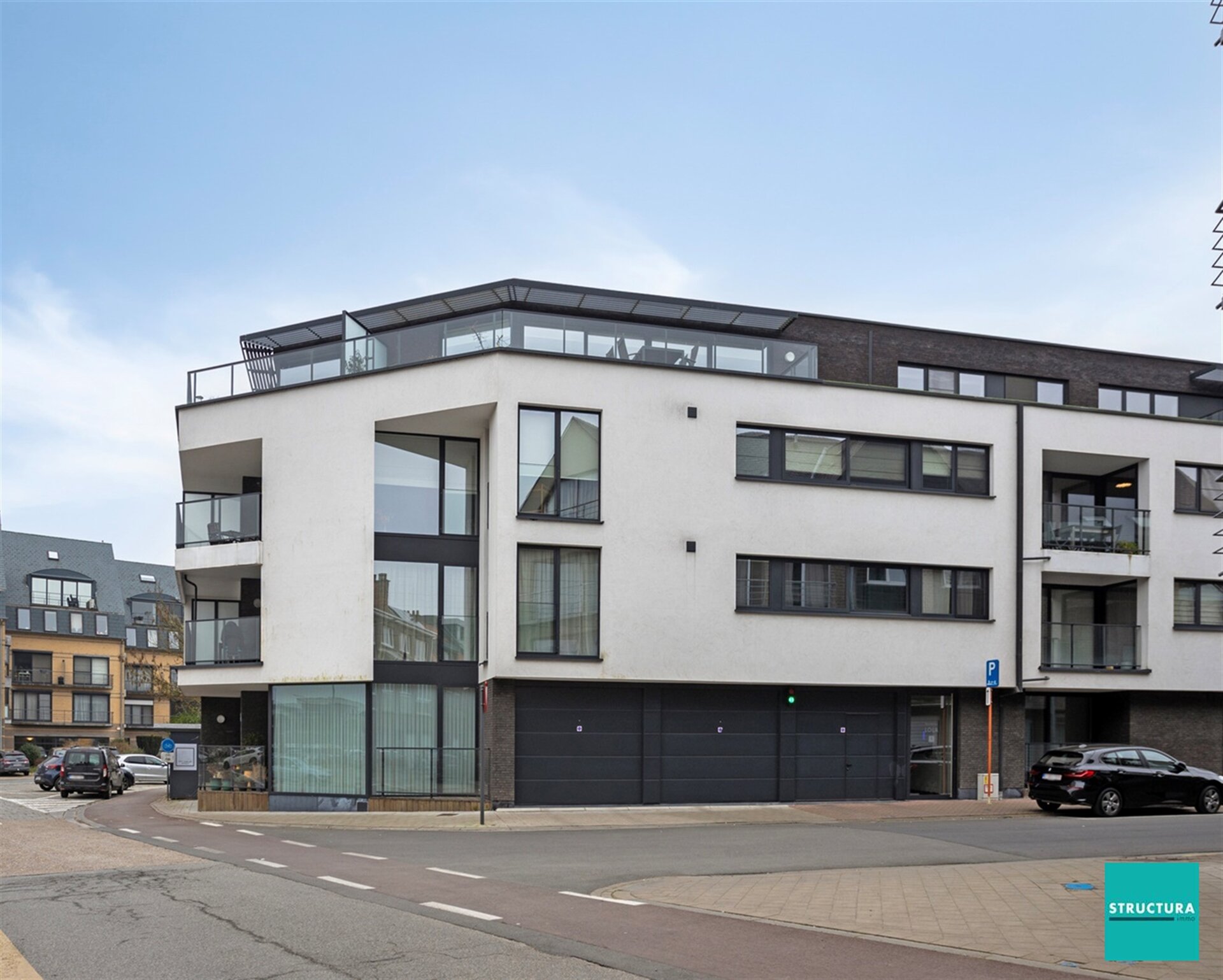Appartement te koop in MERCHTEM