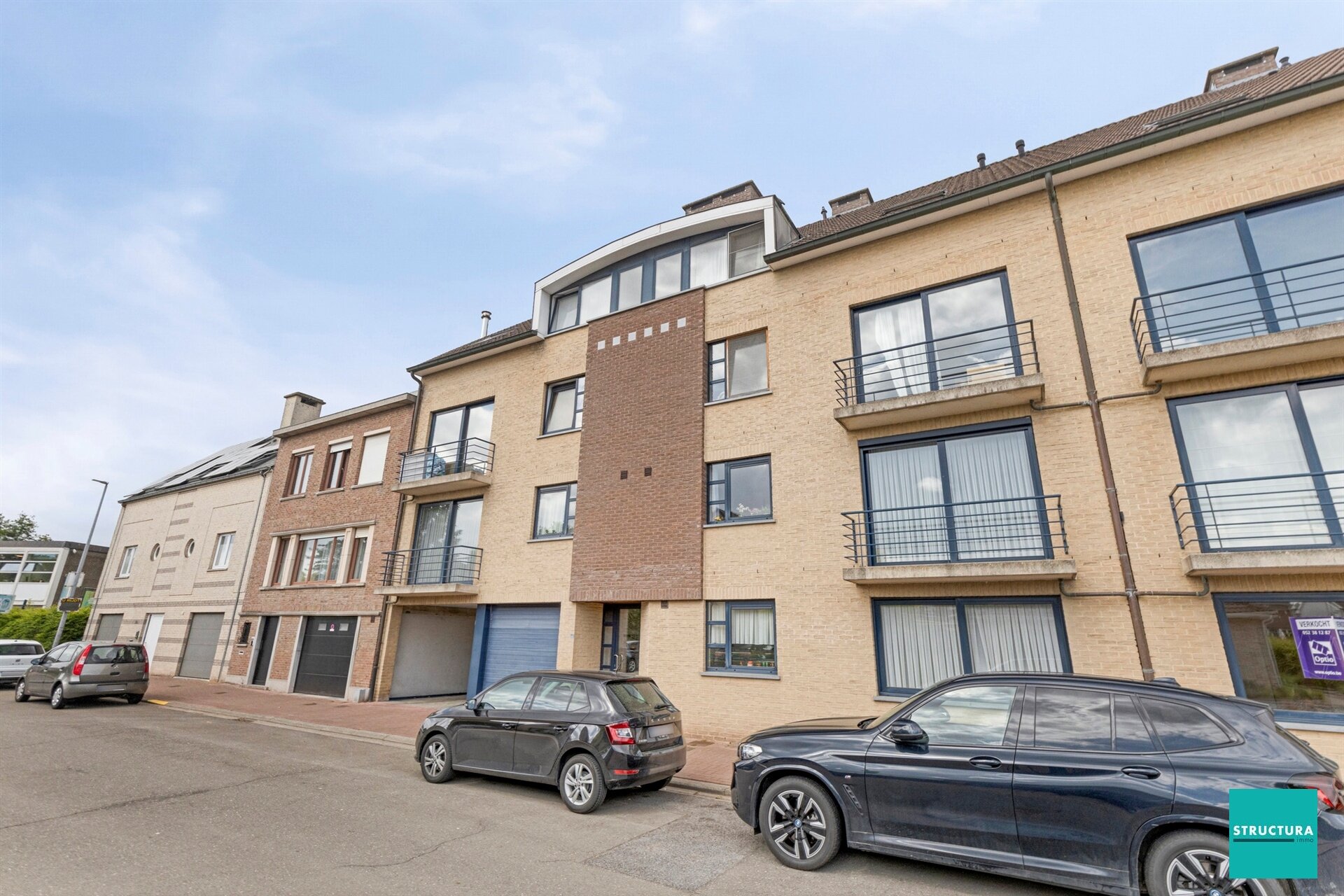 Appartement te koop in MERCHTEM