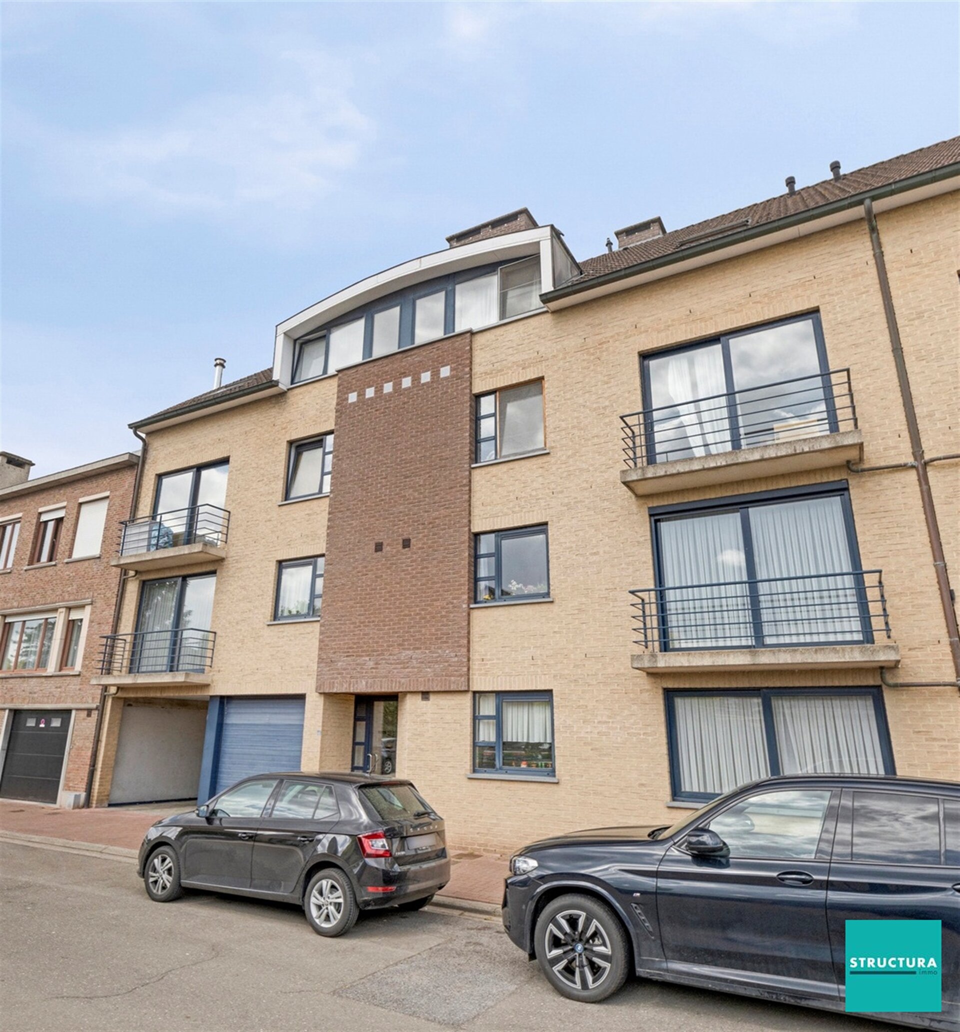 Appartement te koop in MERCHTEM