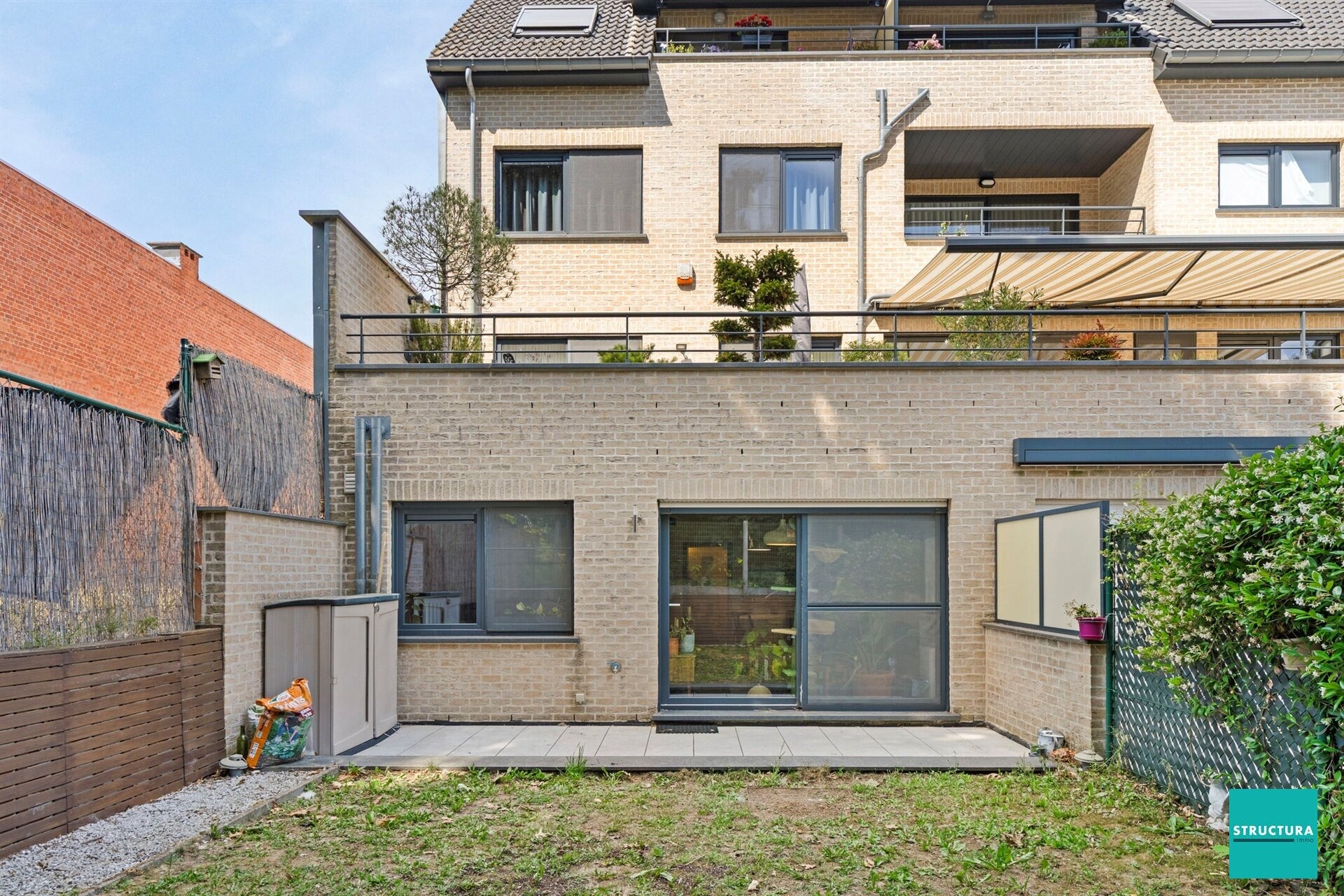 Appartement te koop in MERCHTEM