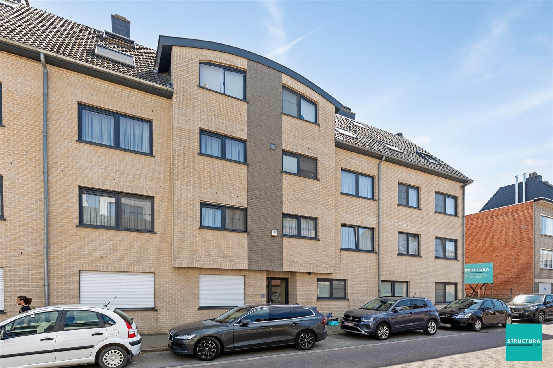 Appartement te koop in MERCHTEM