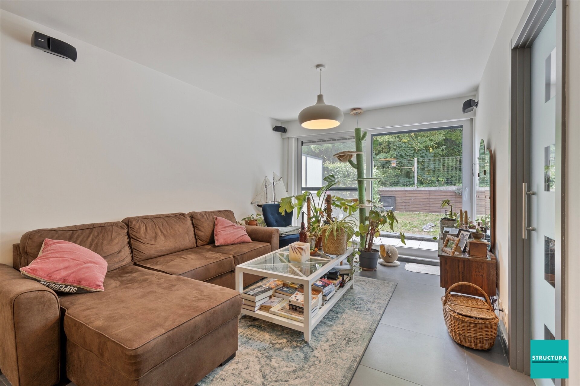 Appartement te koop in MERCHTEM