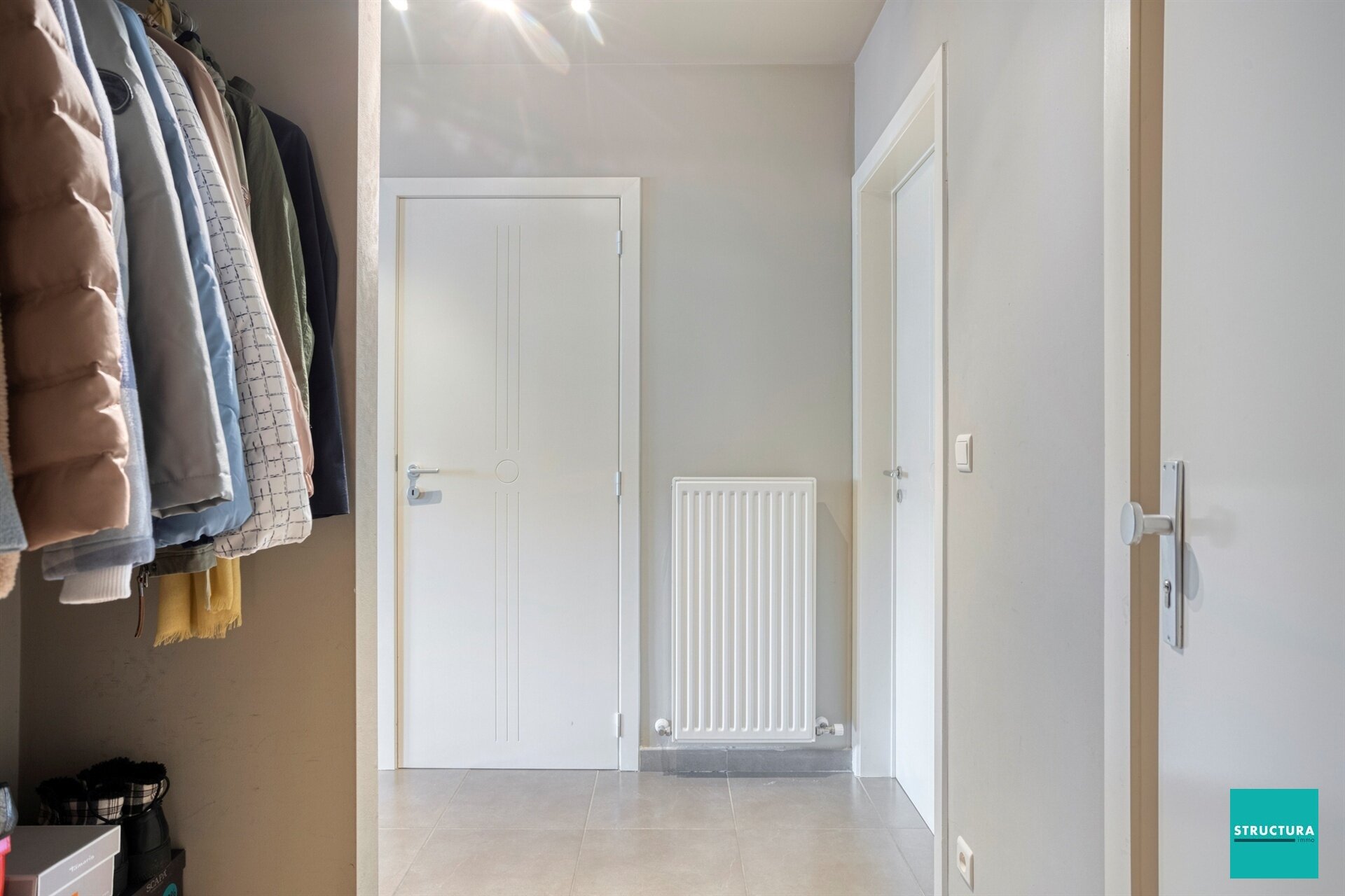 Appartement te koop in MERCHTEM