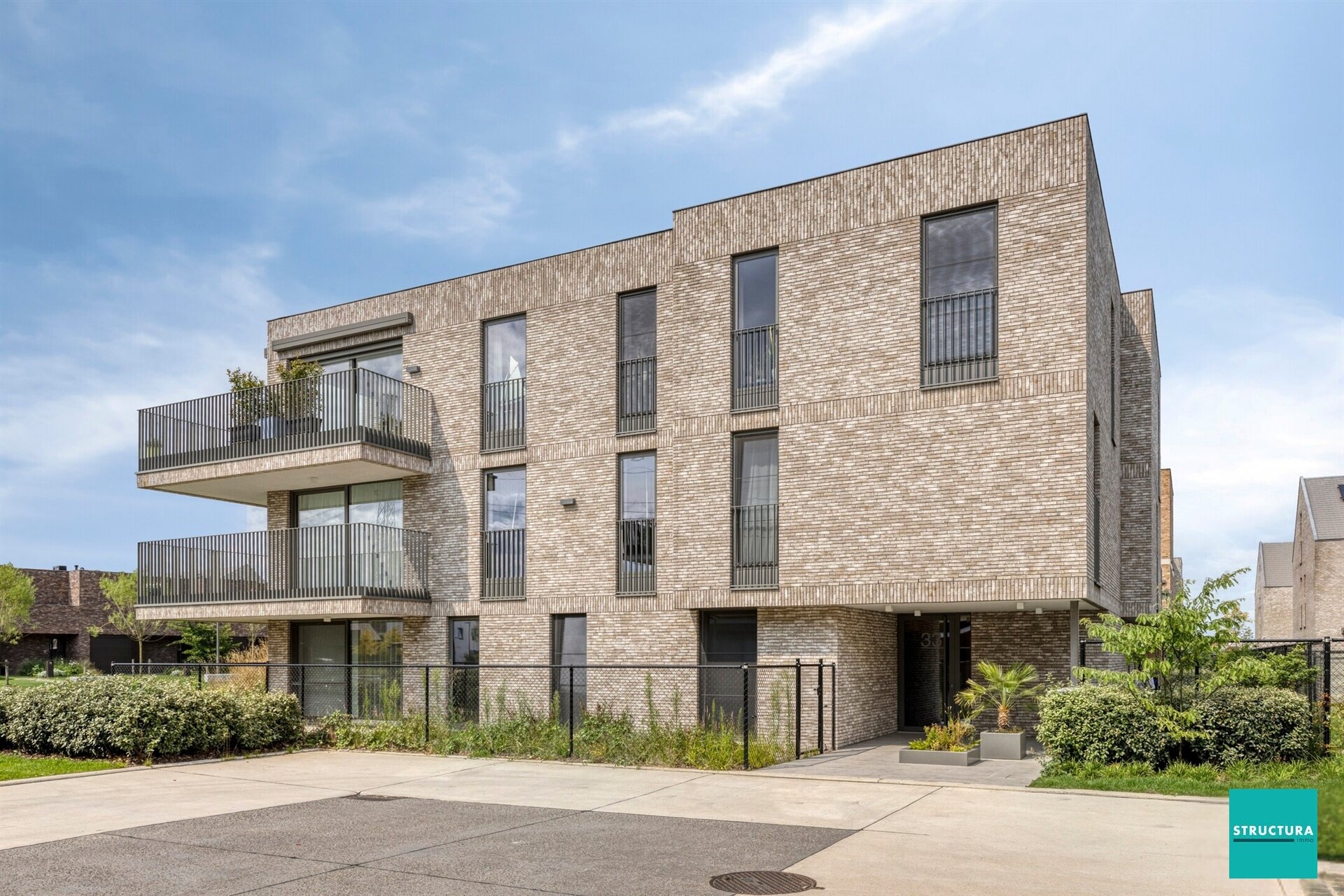 Appartement te koop in MERCHTEM