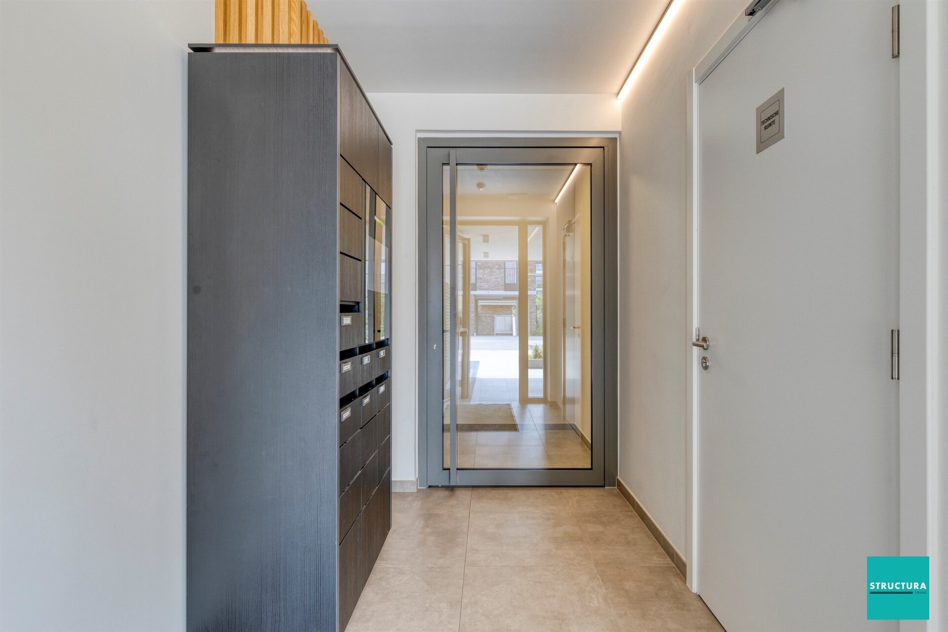 Appartement te koop in MERCHTEM