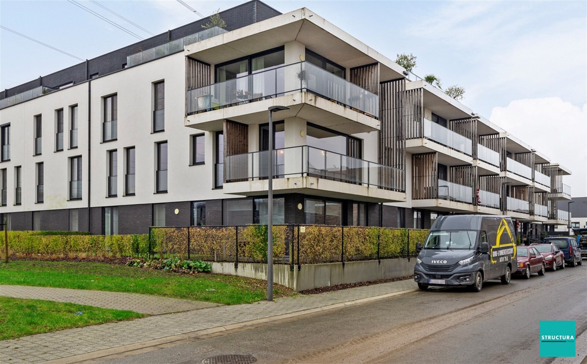 Appartement te koop in MERCHTEM
