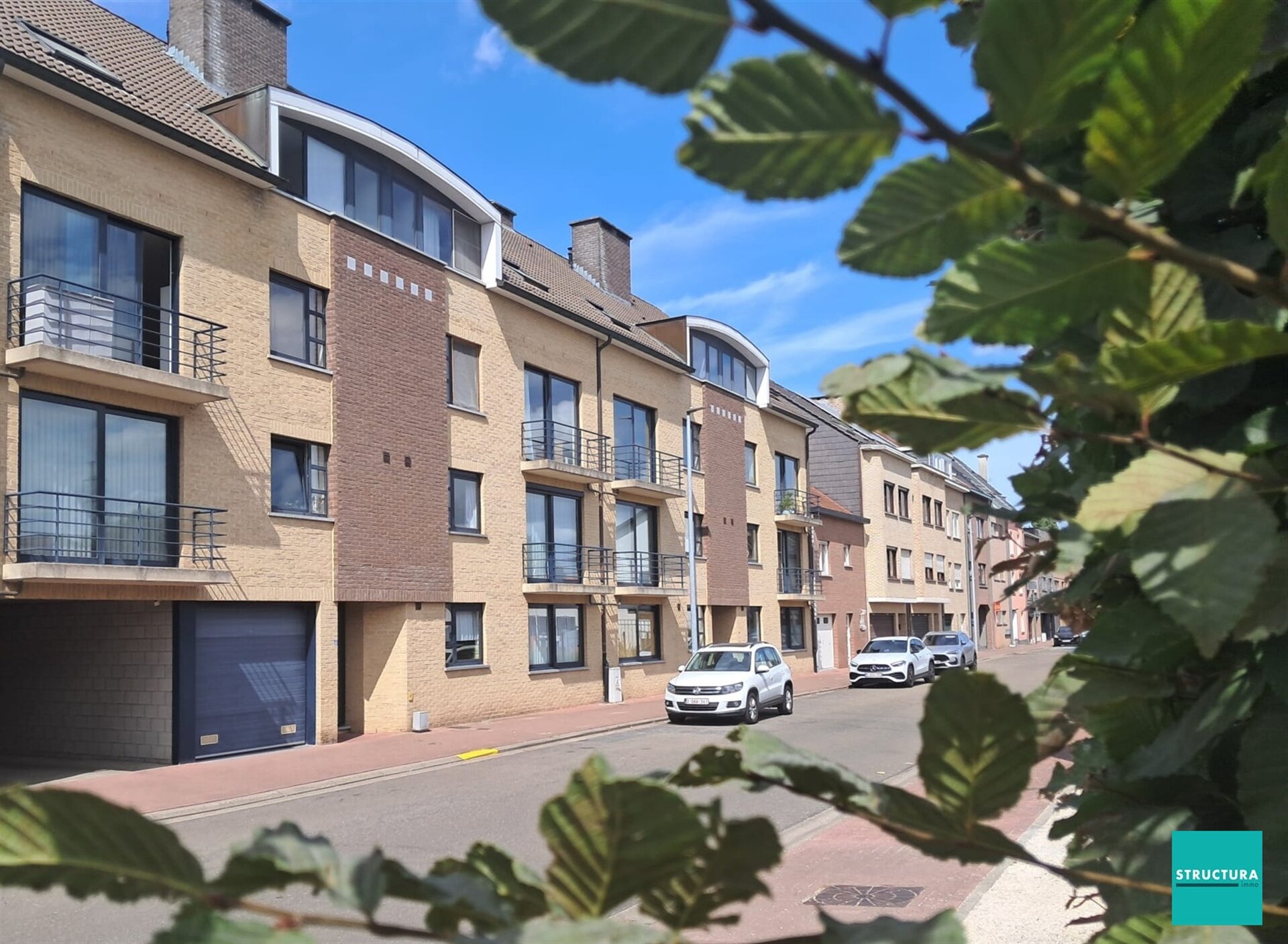 Appartement te koop in MERCHTEM