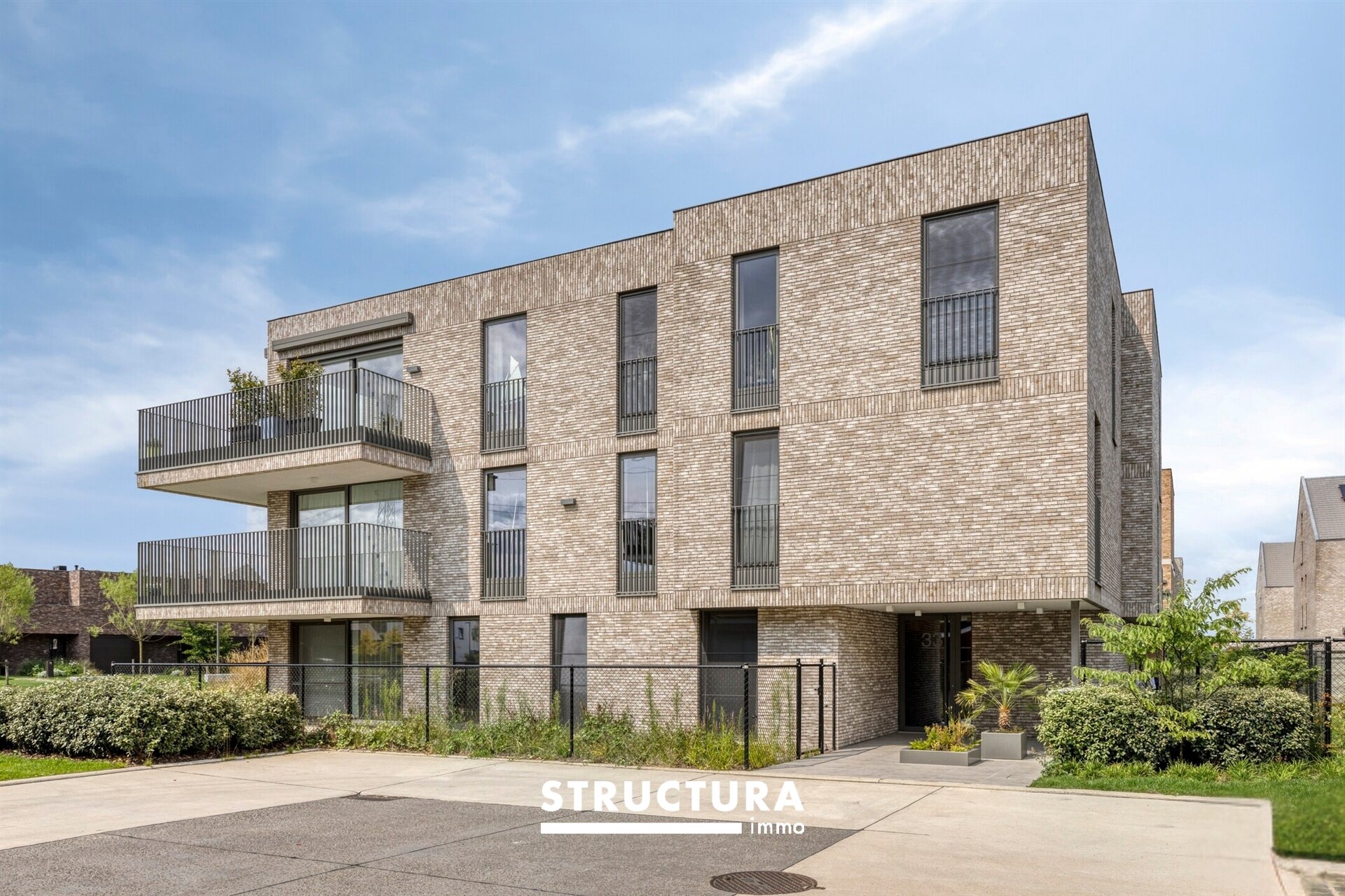 Appartement te koop in MERCHTEM