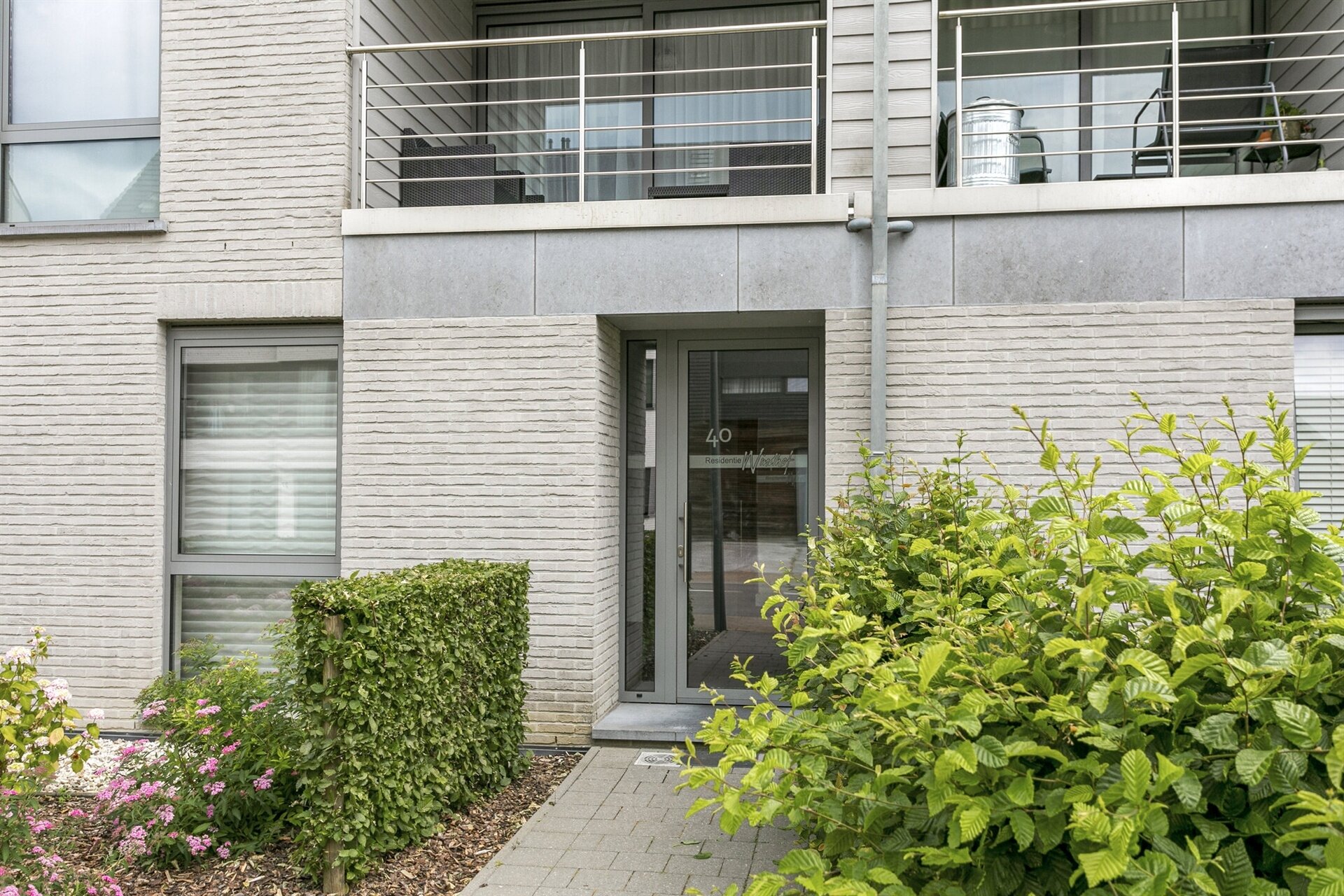 Appartement te koop in MERCHTEM