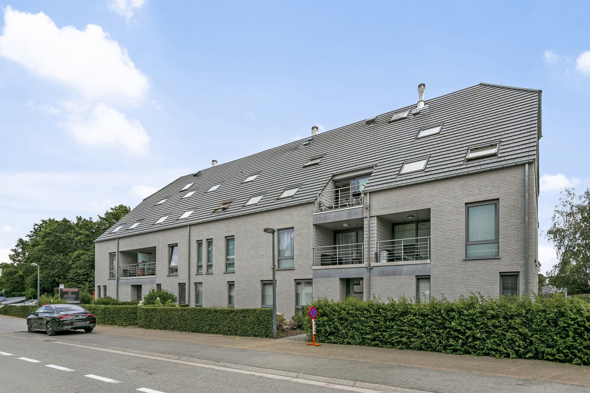 Appartement te koop in MERCHTEM