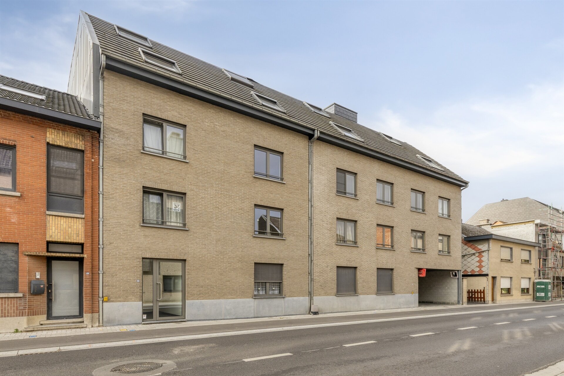 Appartement te koop in MERCHTEM