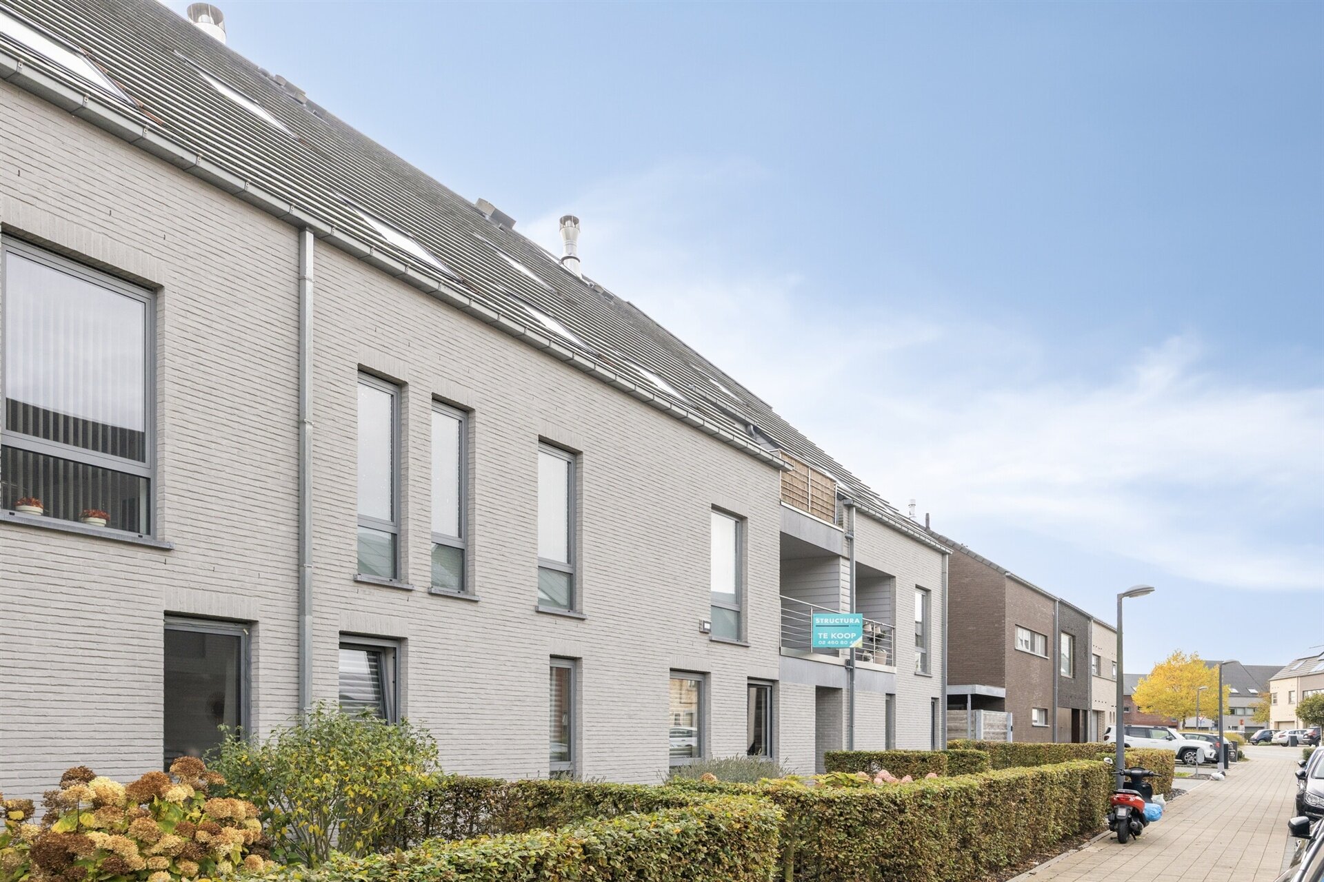 Appartement te koop in MERCHTEM