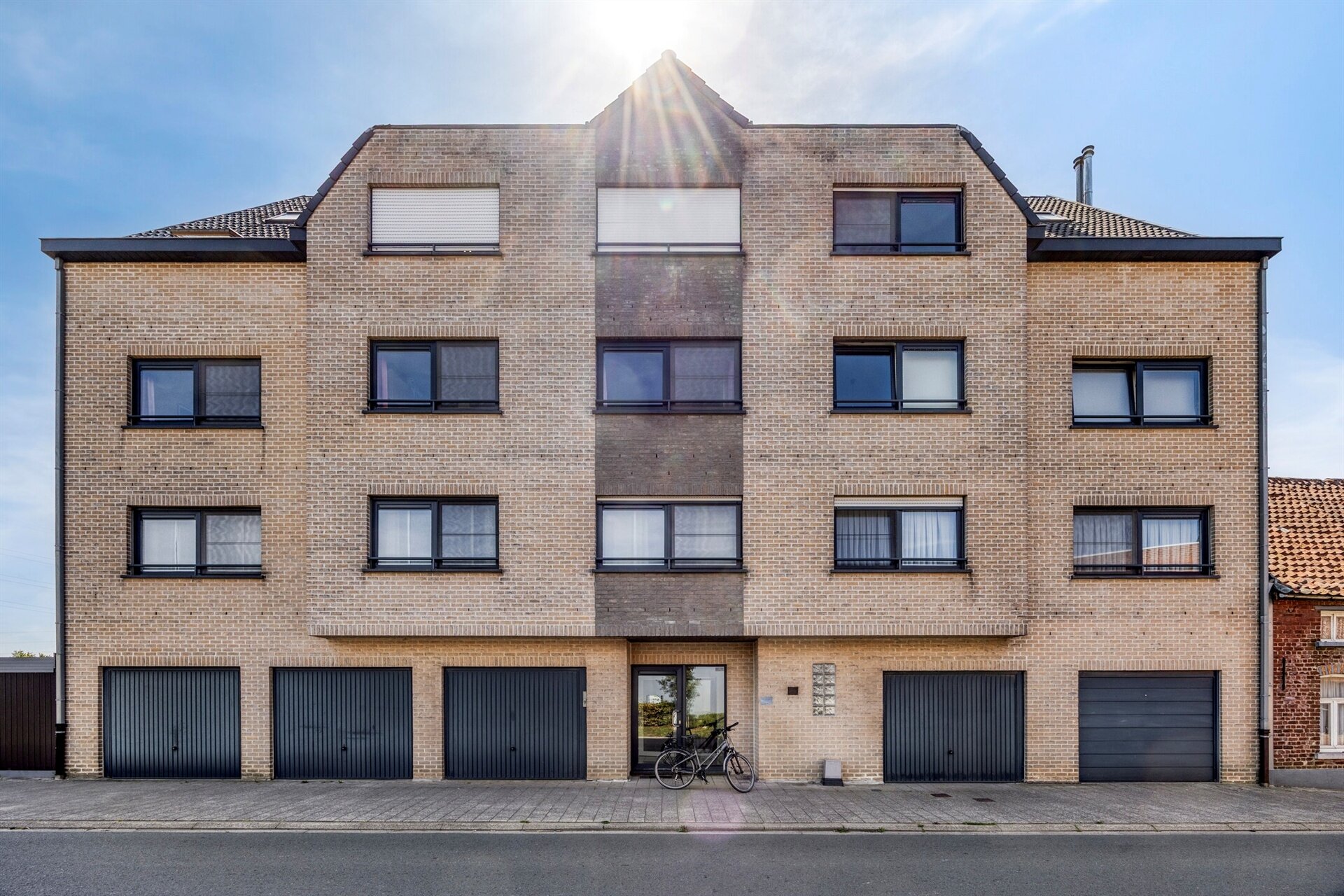 Appartement te koop in MERCHTEM