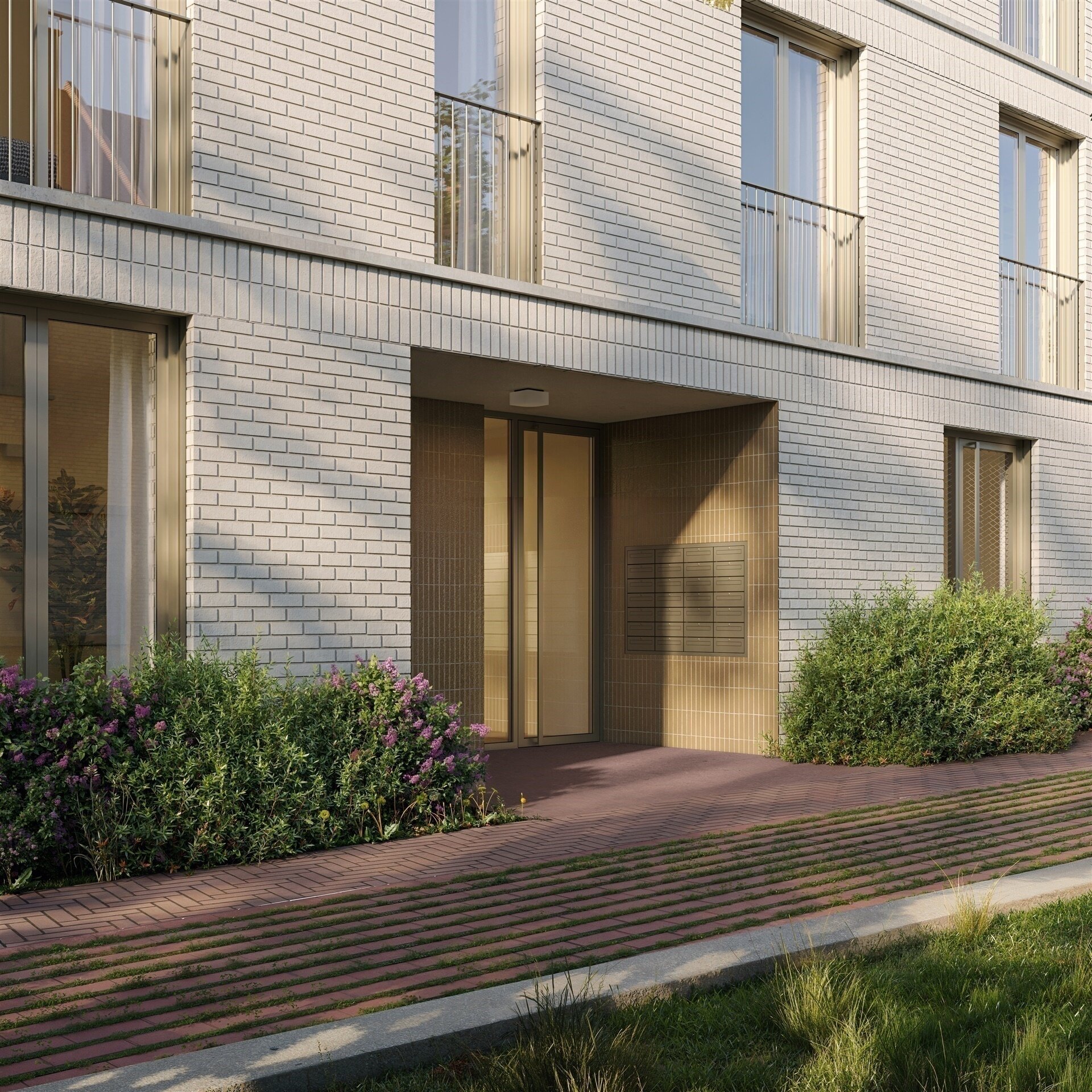 Appartement te koop in MERCHTEM