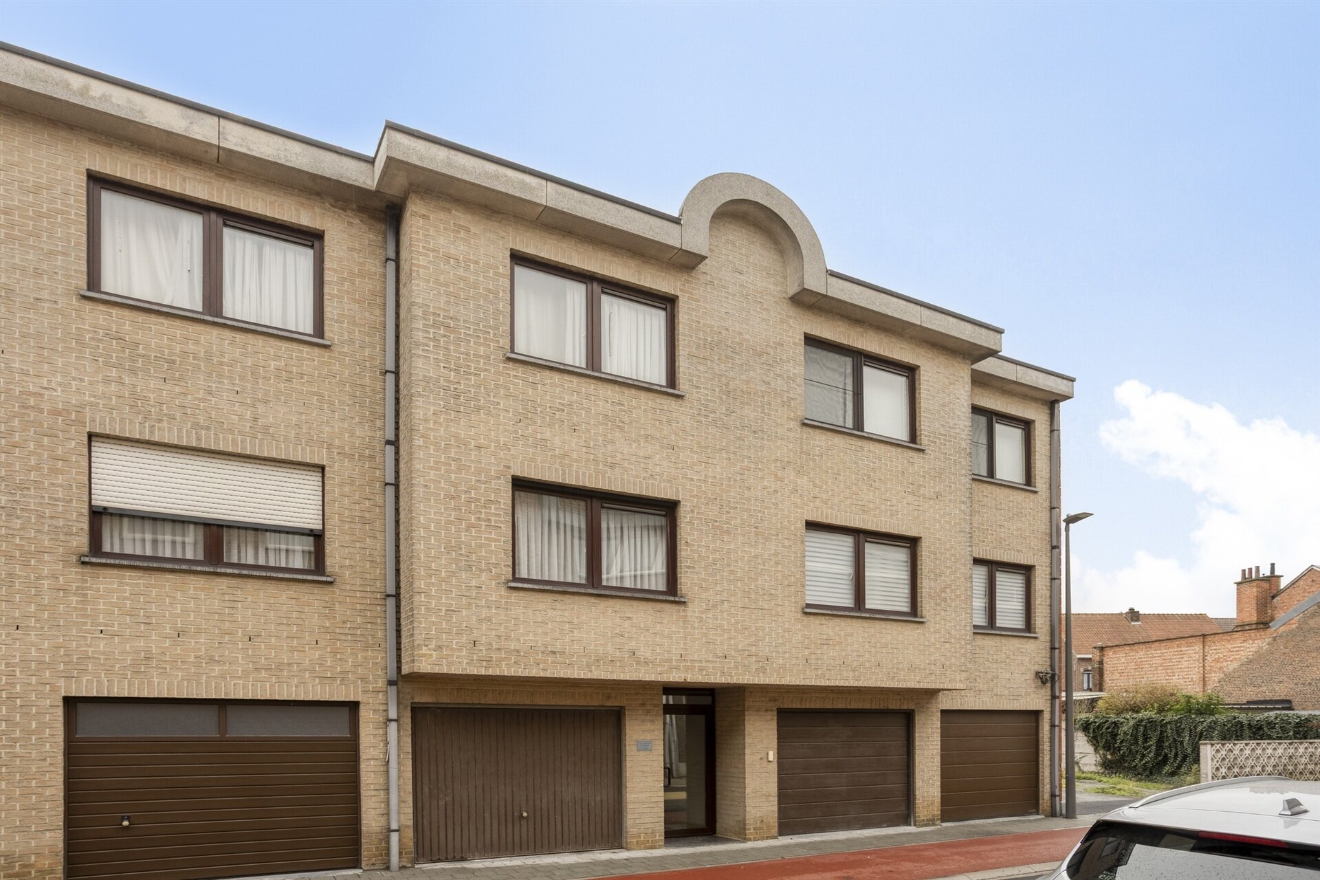 Appartement te koop in MERCHTEM