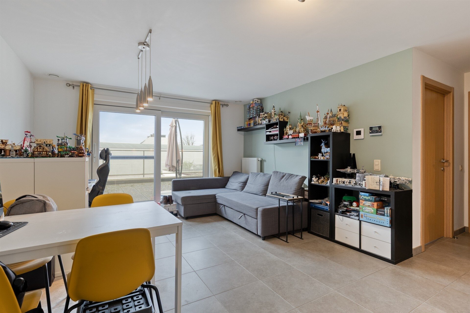 Appartement te koop in MERCHTEM