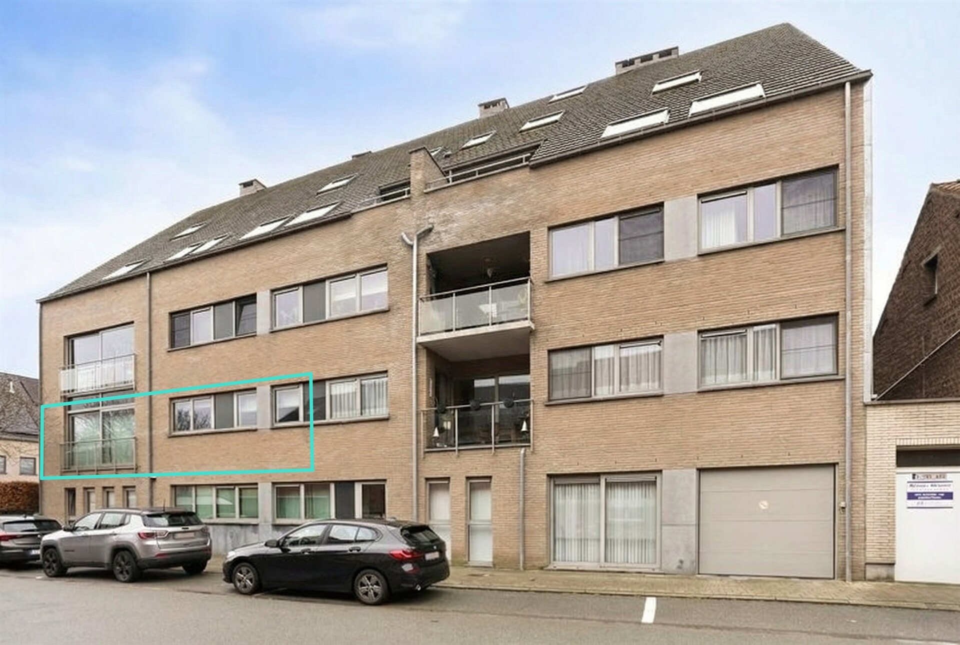 Appartement te koop in MERCHTEM