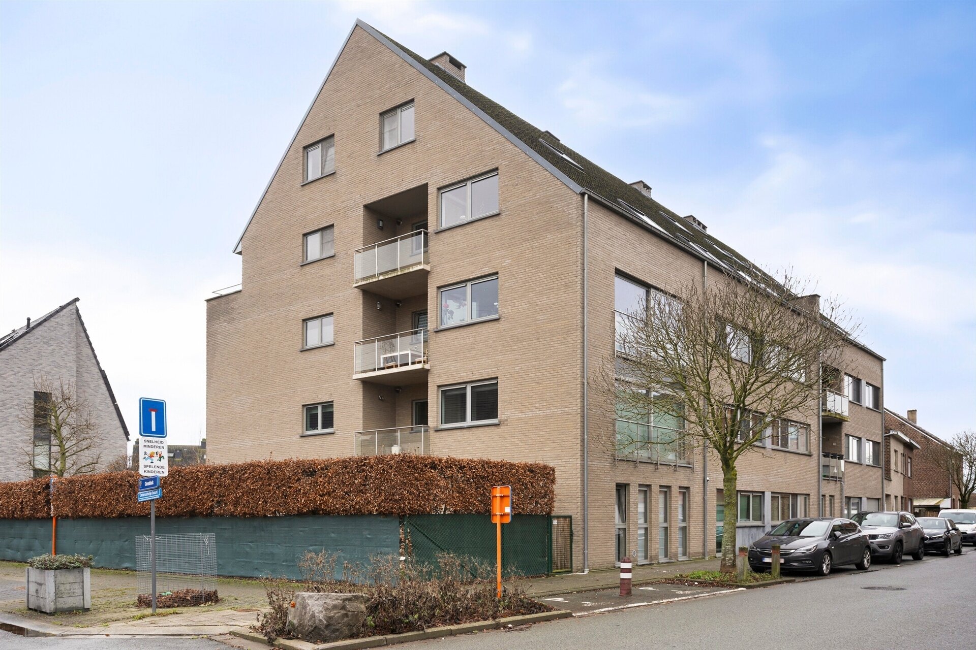Appartement te koop in MERCHTEM