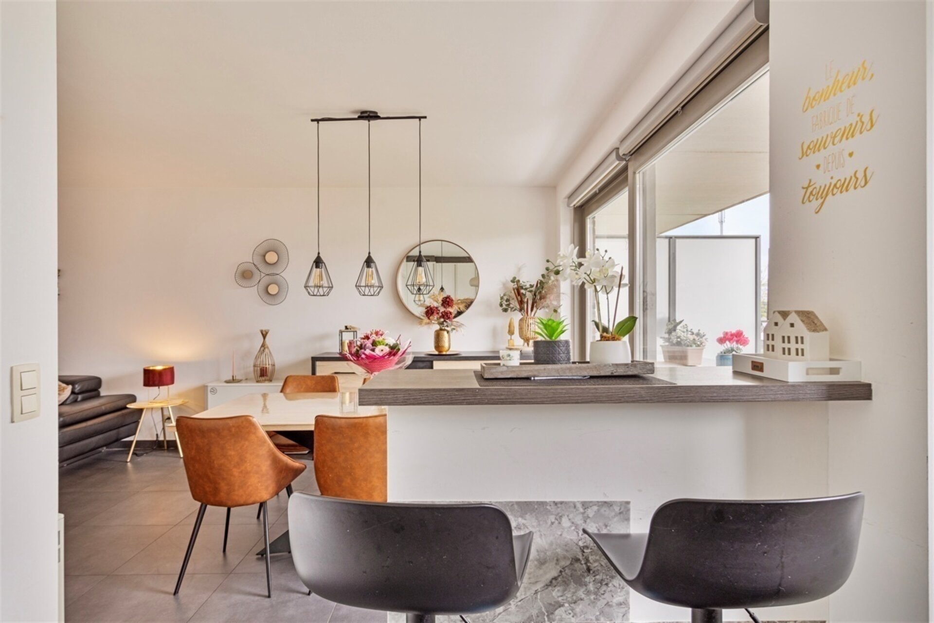 Appartement te koop in NEDER-OVER-HEEMBEEK (BRU.)