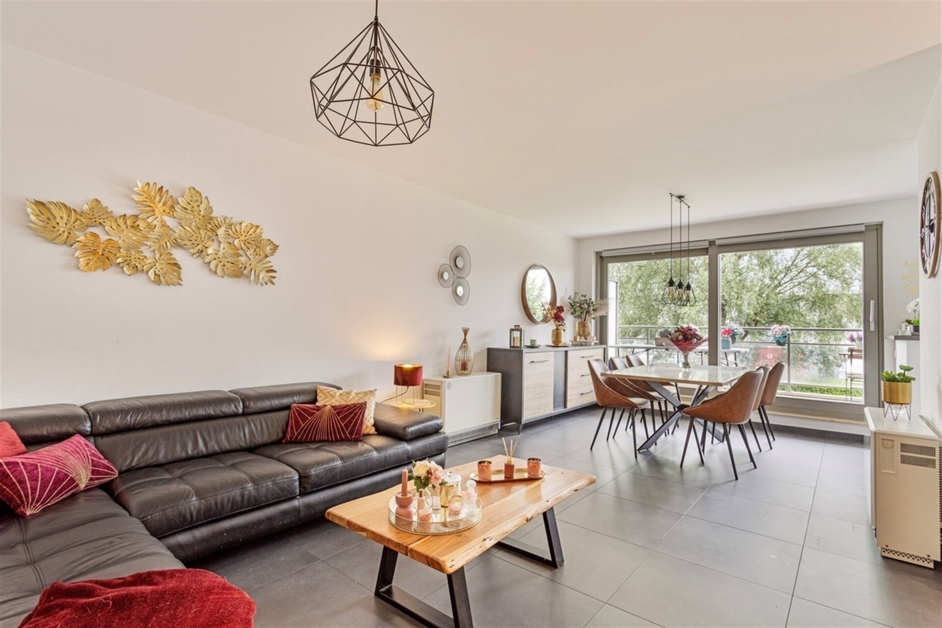 Appartement te koop in NEDER-OVER-HEEMBEEK (BRU.)