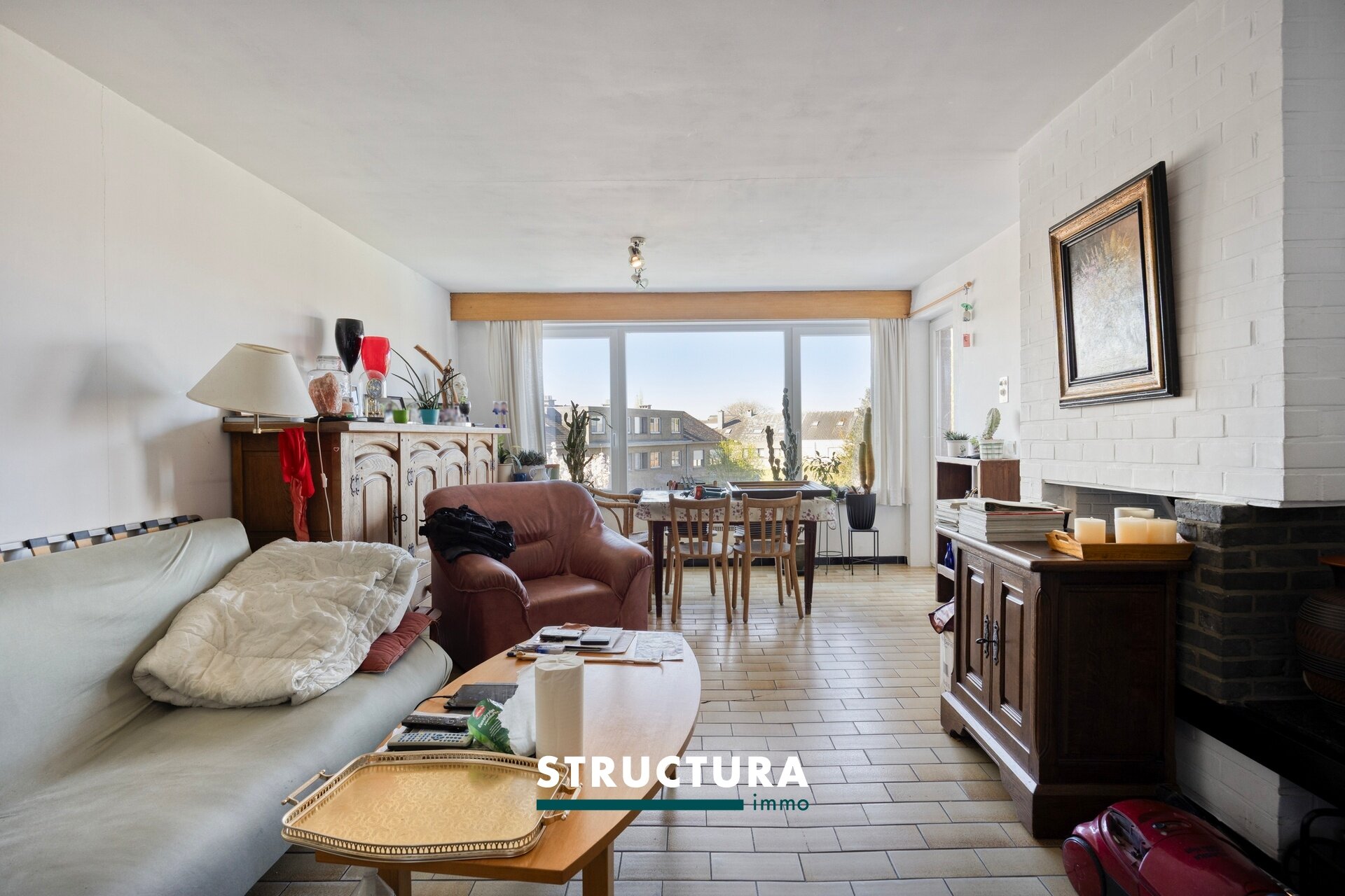 Appartement te koop in OPWIJK