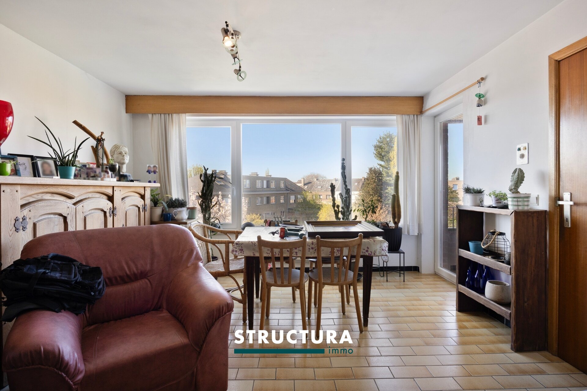 Appartement te koop in OPWIJK