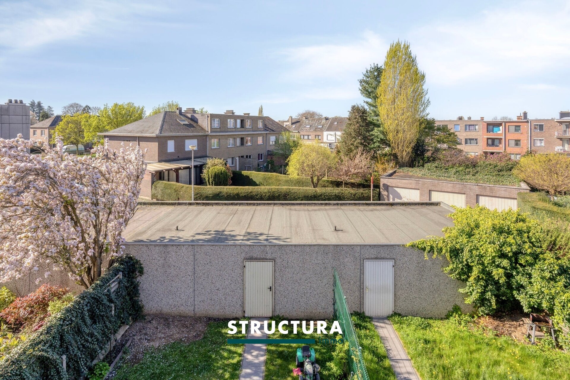 Appartement te koop in OPWIJK