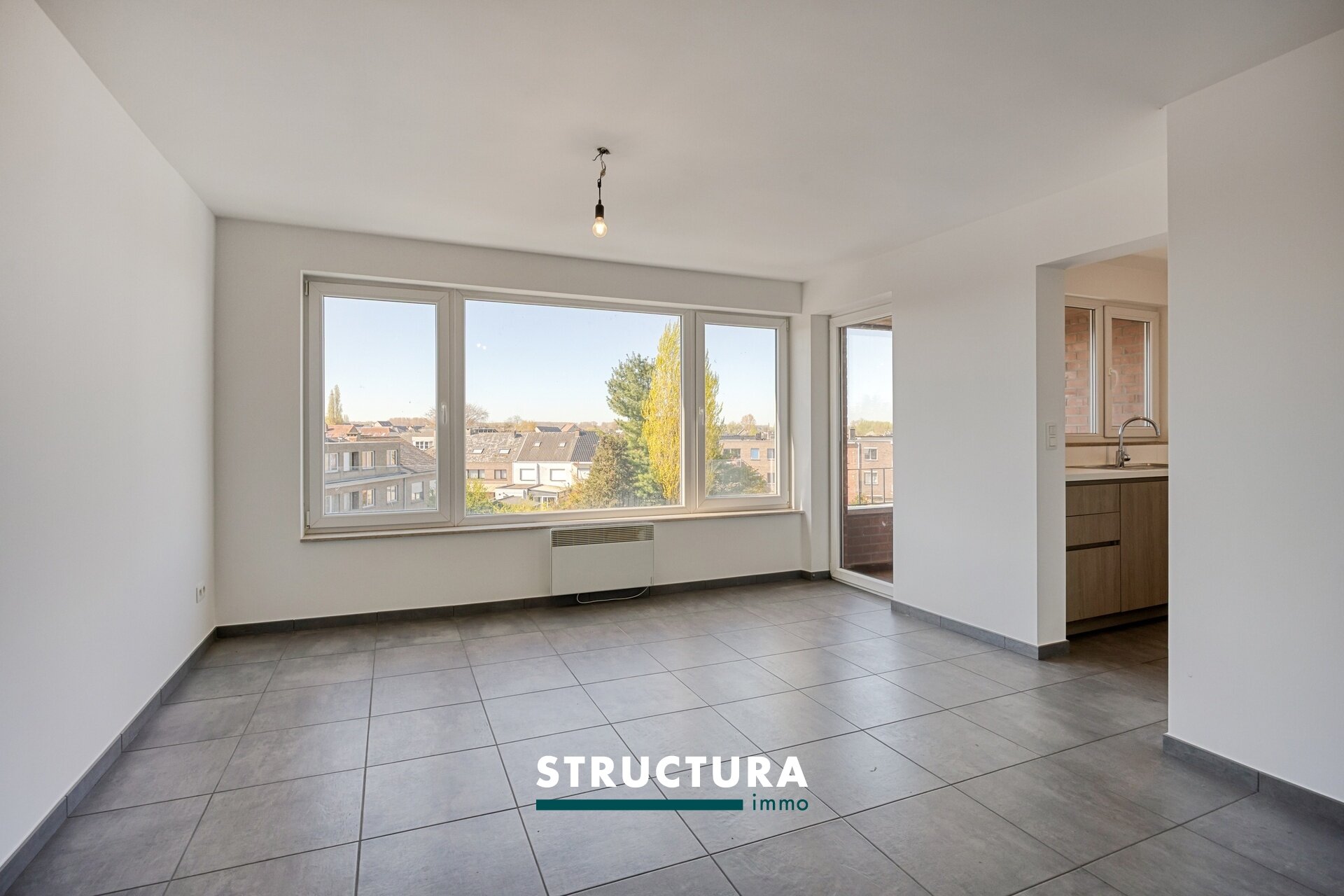 Appartement te koop in OPWIJK