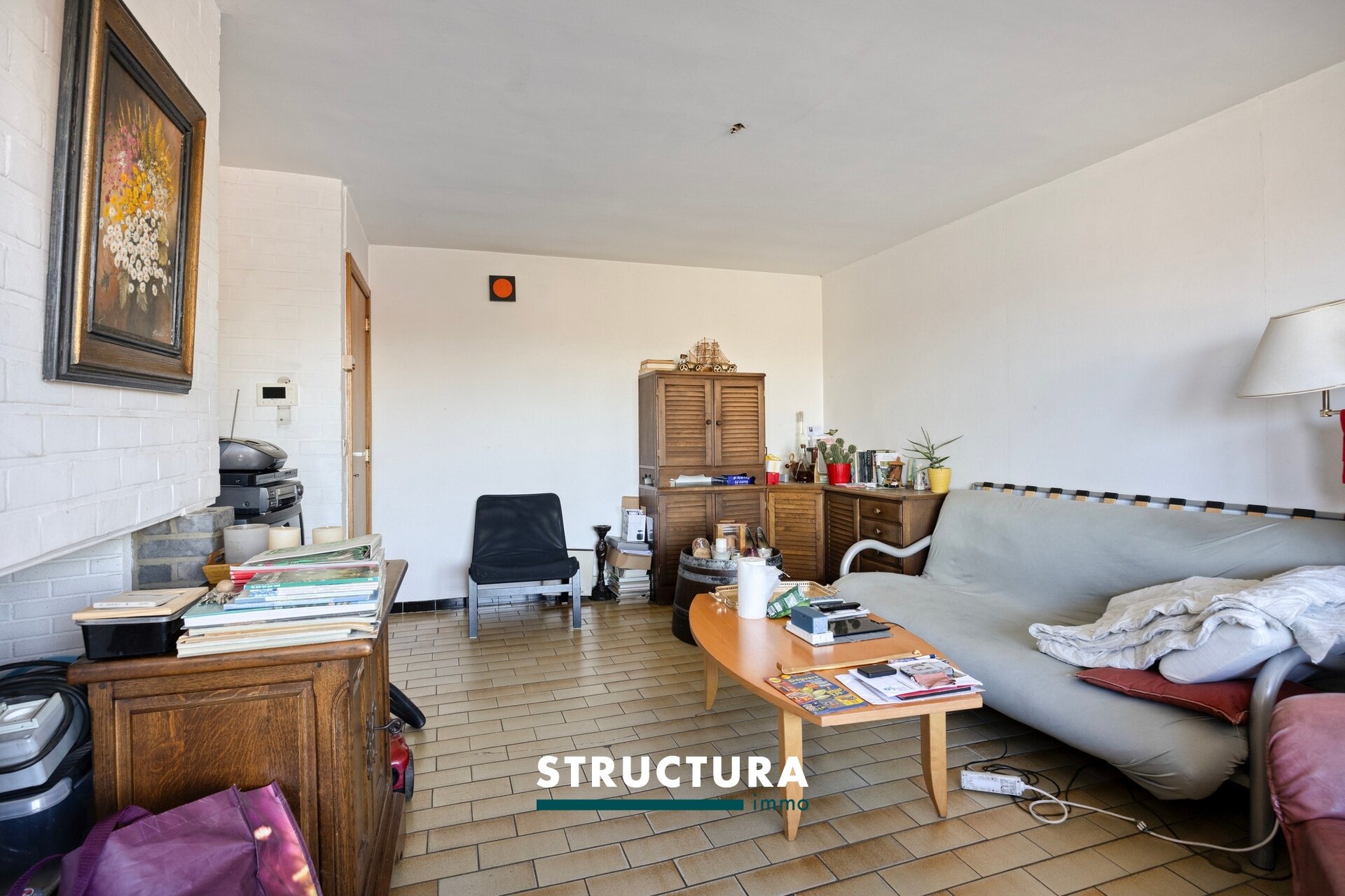 Appartement te koop in OPWIJK