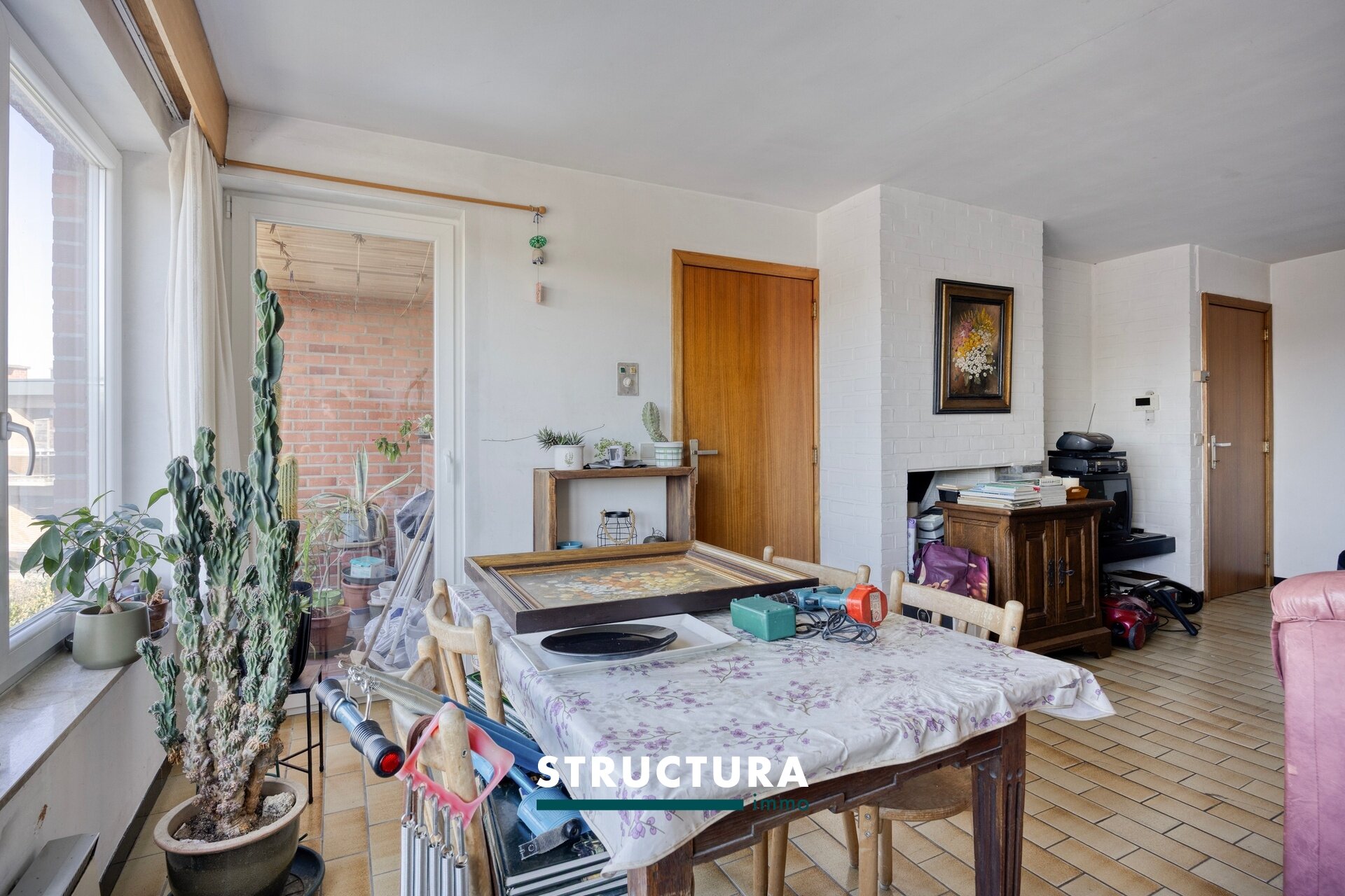 Appartement te koop in OPWIJK