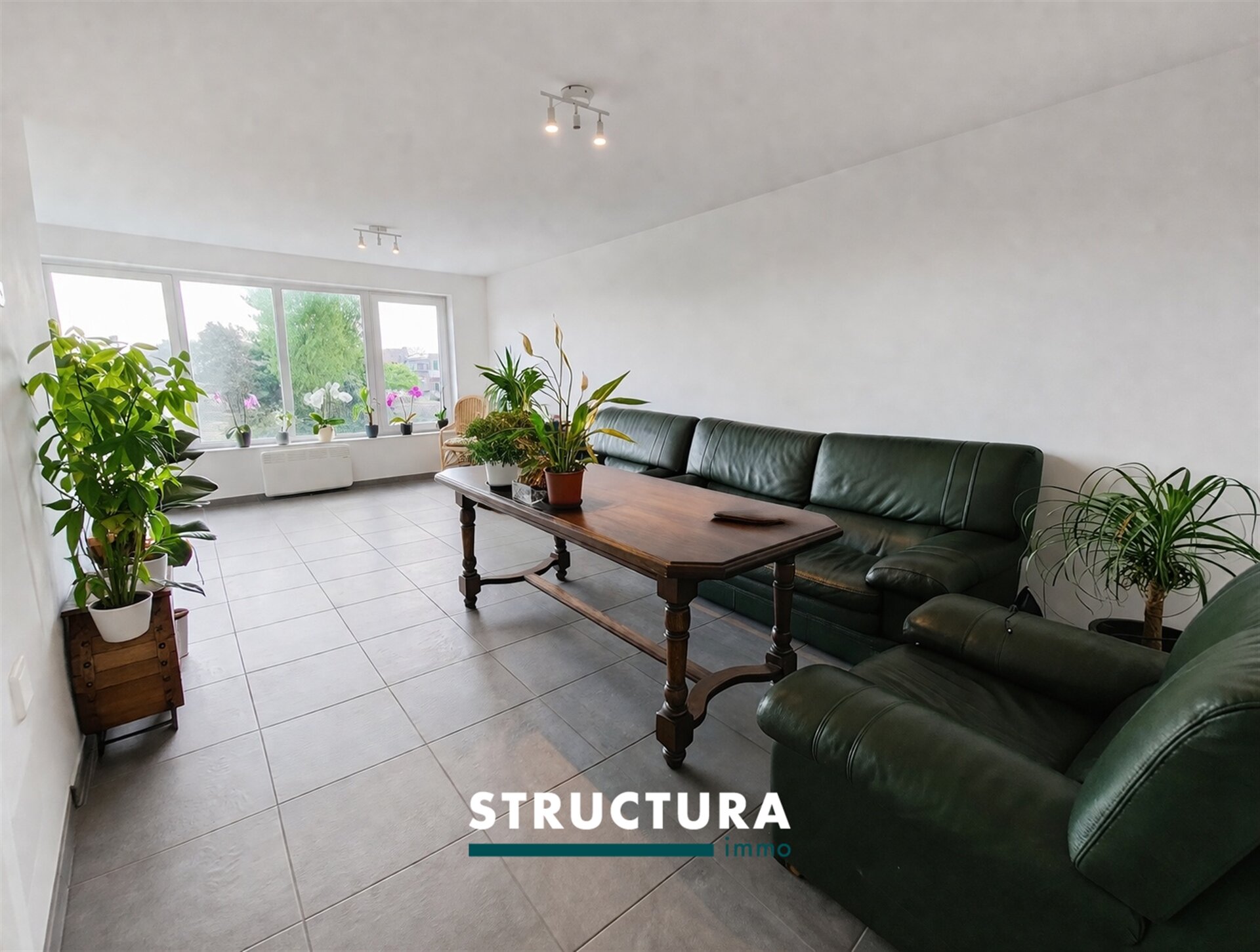 Appartement te koop in OPWIJK