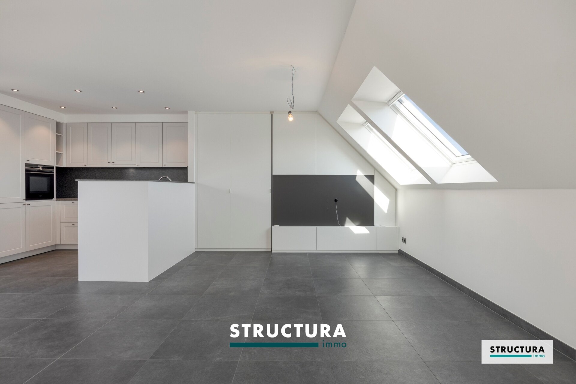 Appartement te koop in OPWIJK
