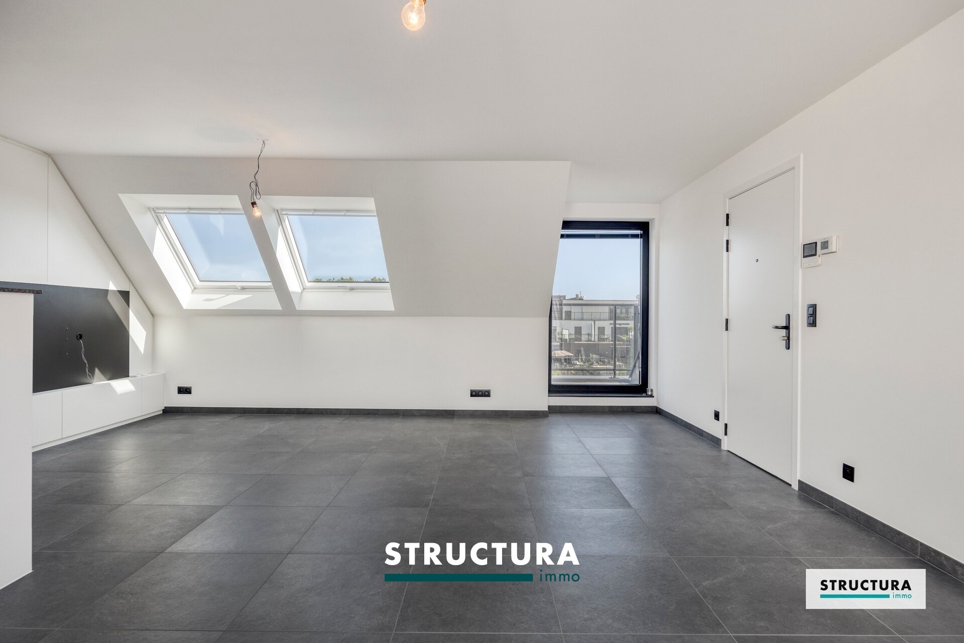 Appartement te koop in OPWIJK