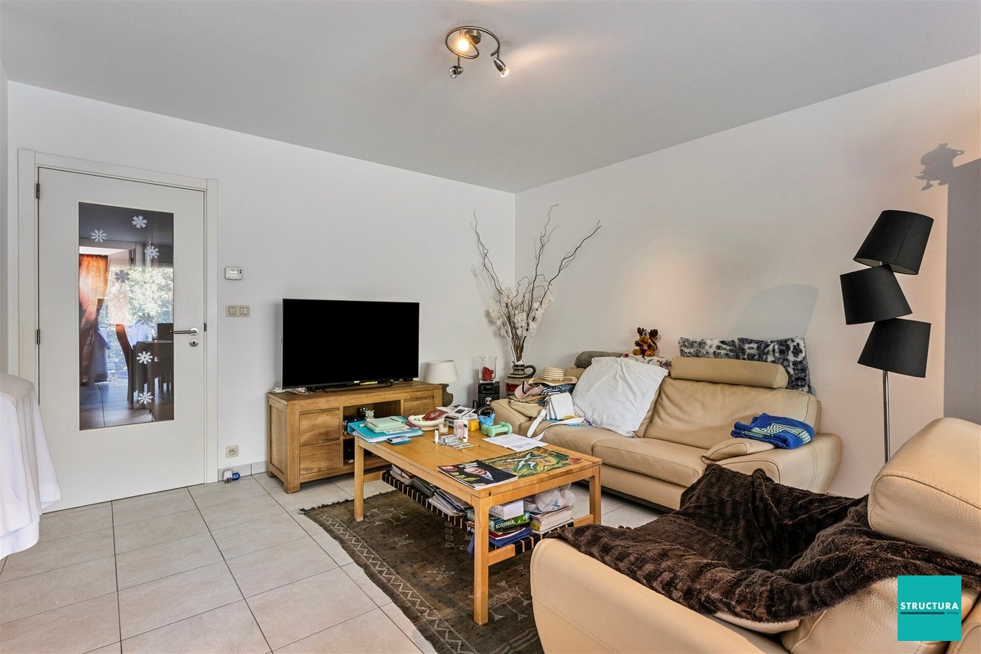 Appartement te koop in SINT-AGATHA-BERCHEM