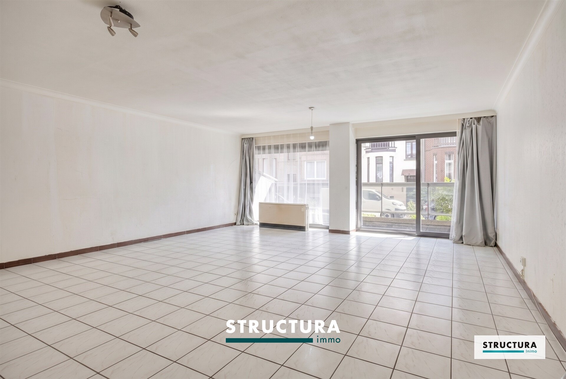 Appartement te koop in STROMBEEK-BEVER
