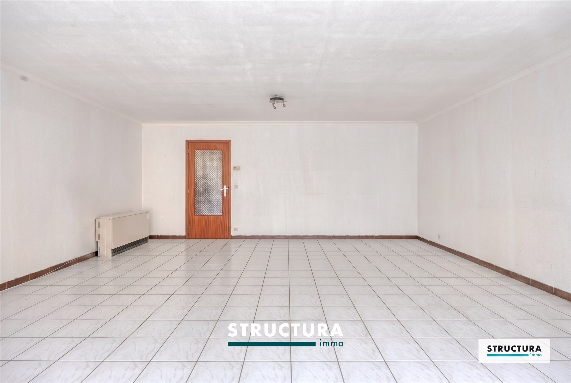 Appartement te koop in STROMBEEK-BEVER