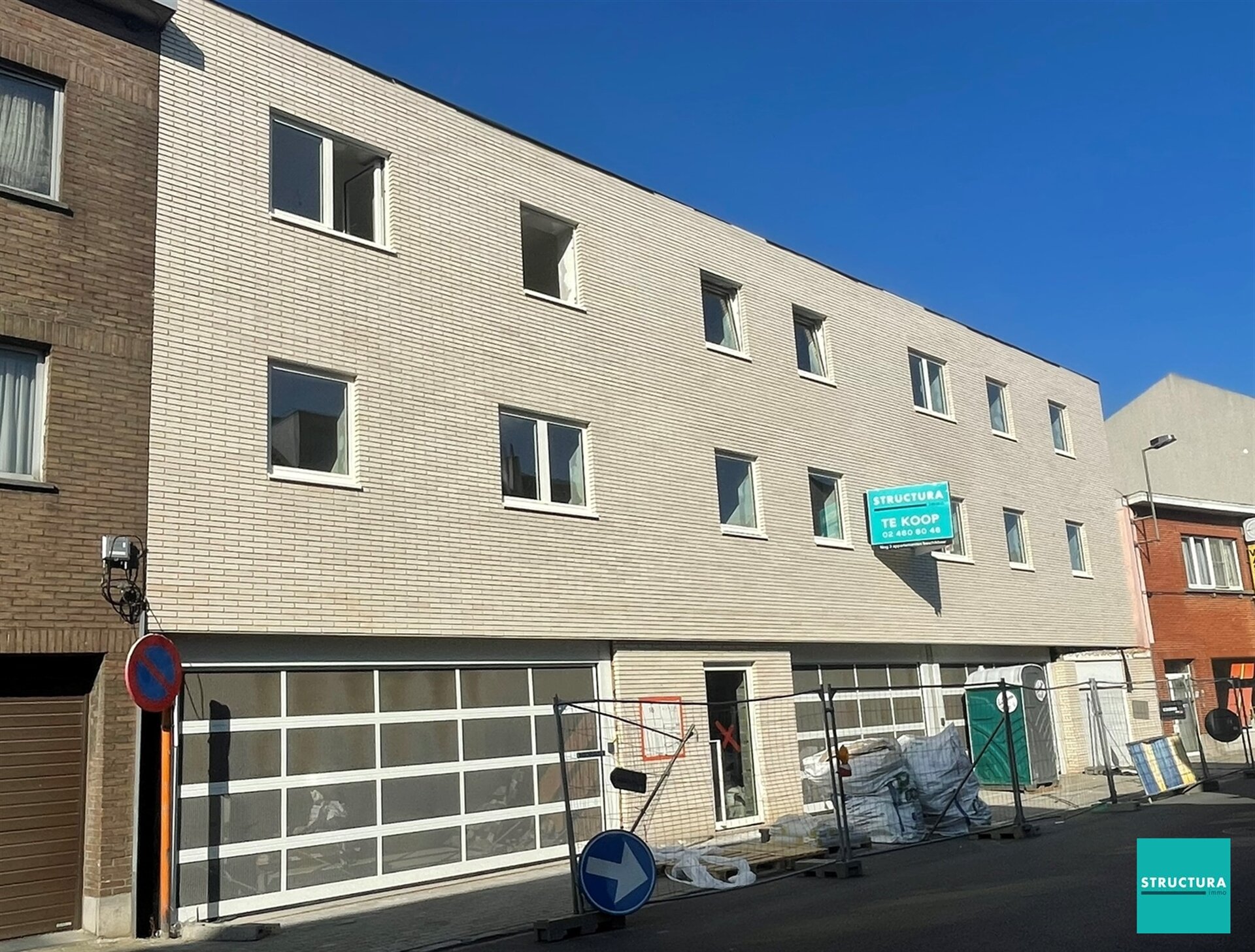Appartement te koop in STROMBEEK-BEVER