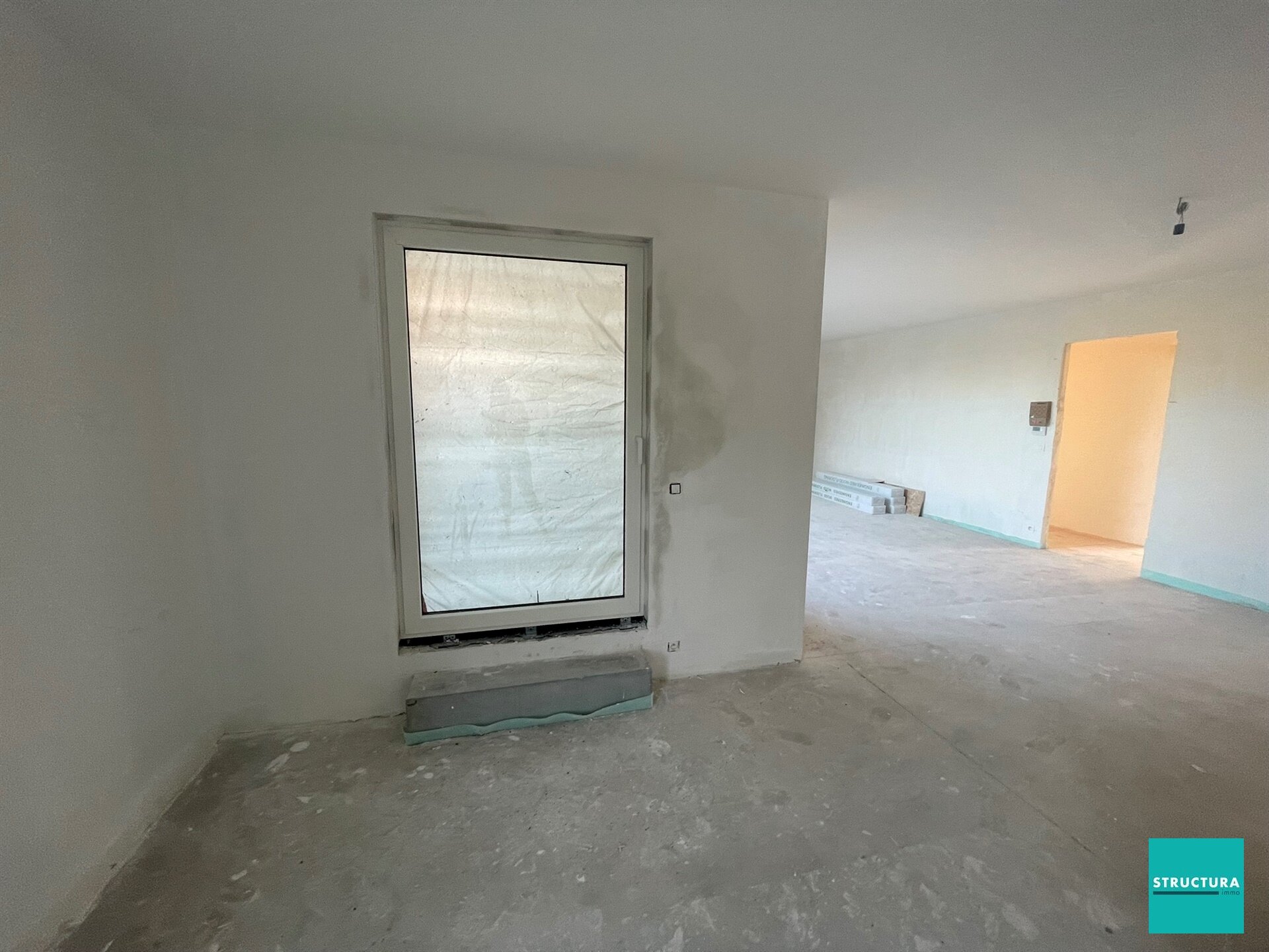 Appartement te koop in STROMBEEK-BEVER