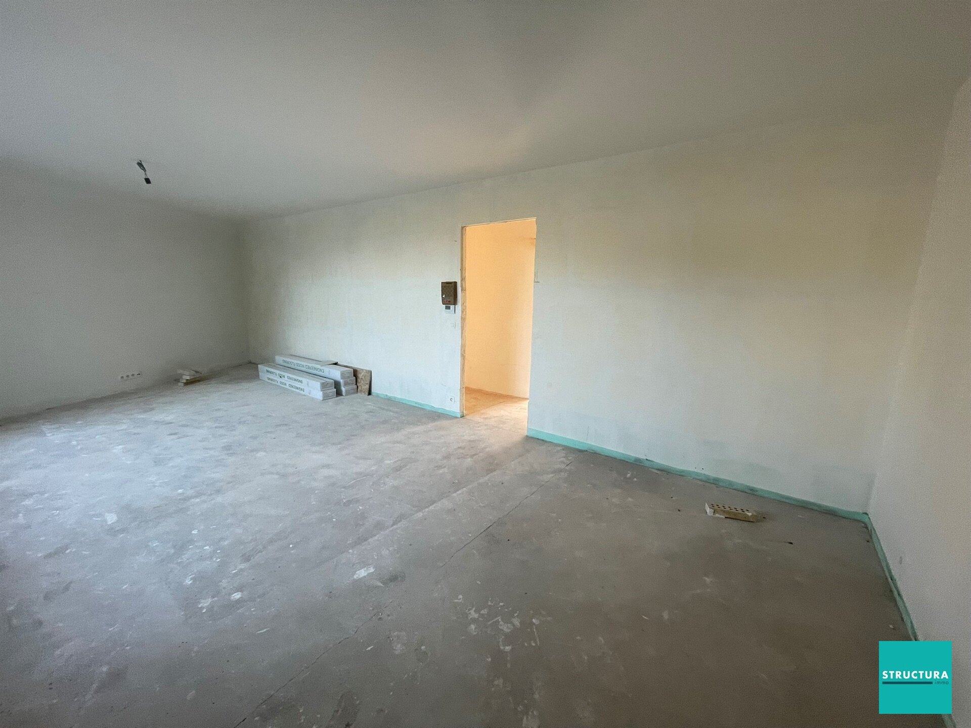 Appartement te koop in STROMBEEK-BEVER