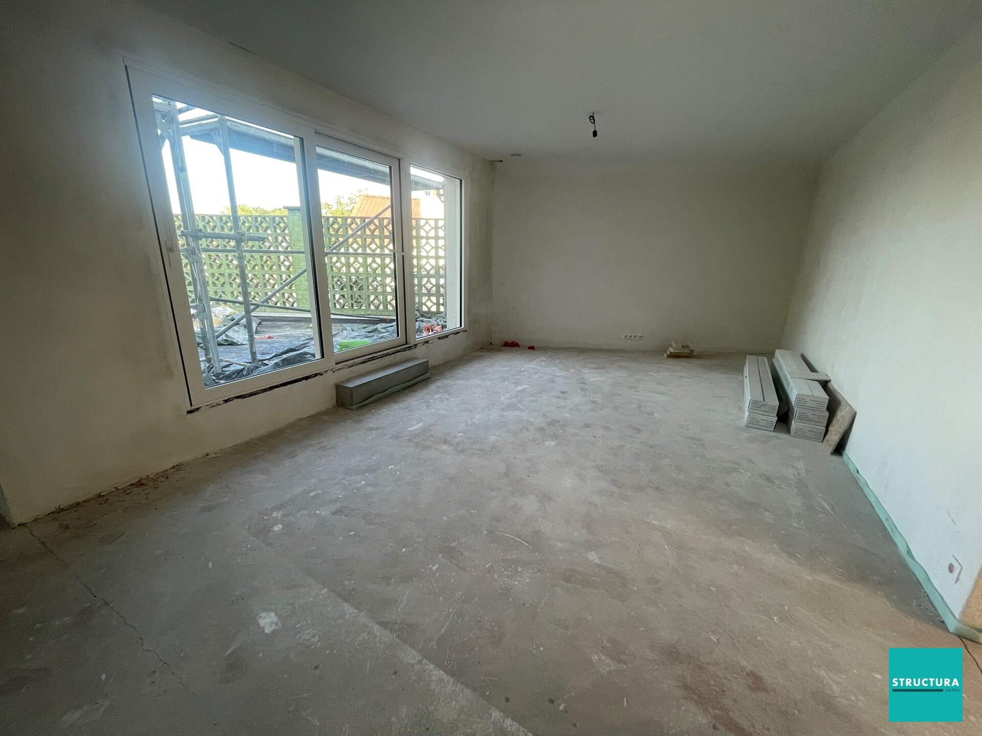 Appartement te koop in STROMBEEK-BEVER