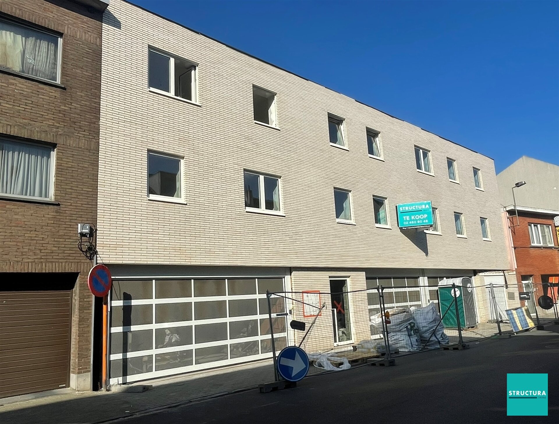 Appartement te koop in STROMBEEK-BEVER