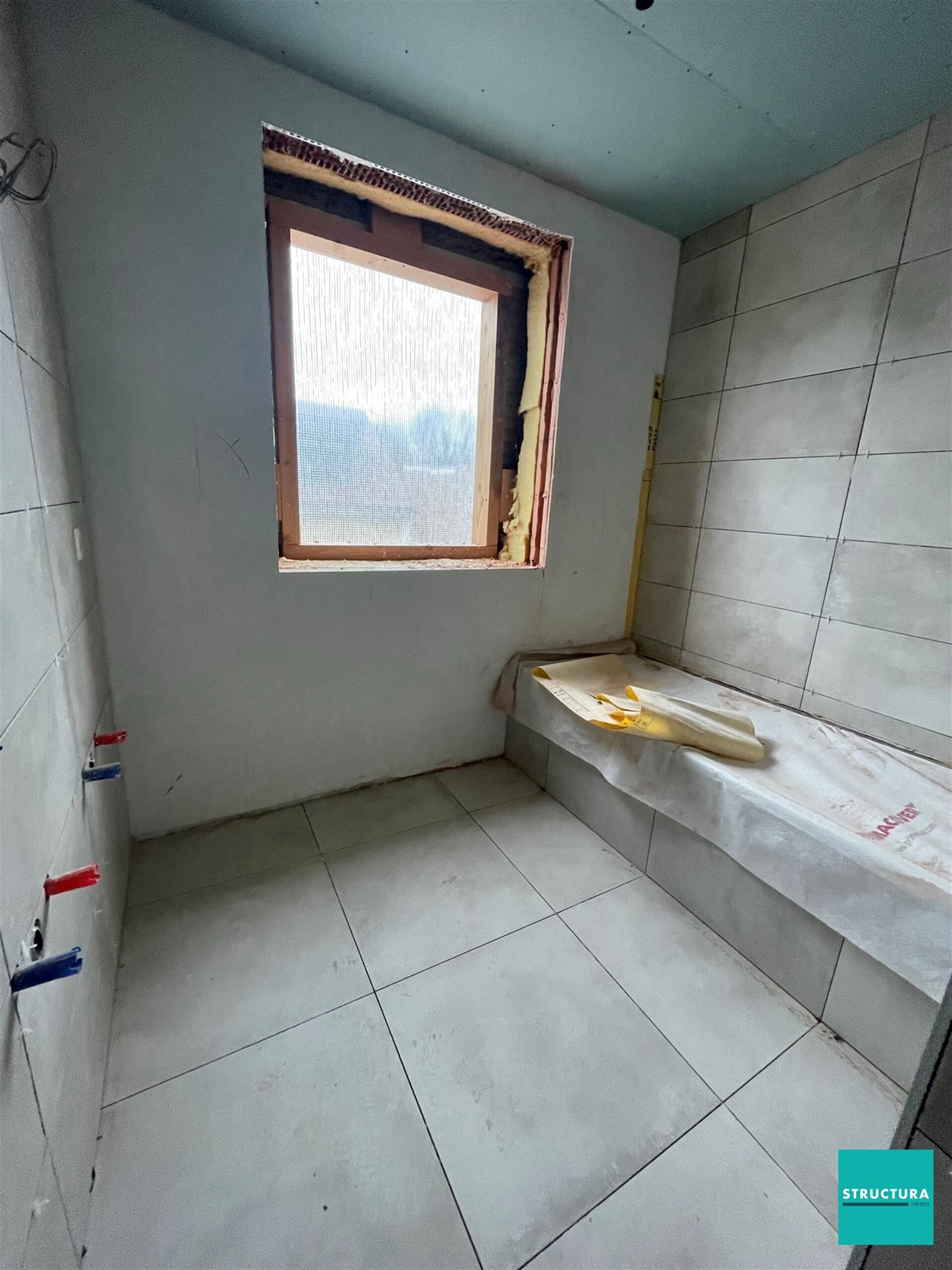 Appartement te koop in STROMBEEK-BEVER