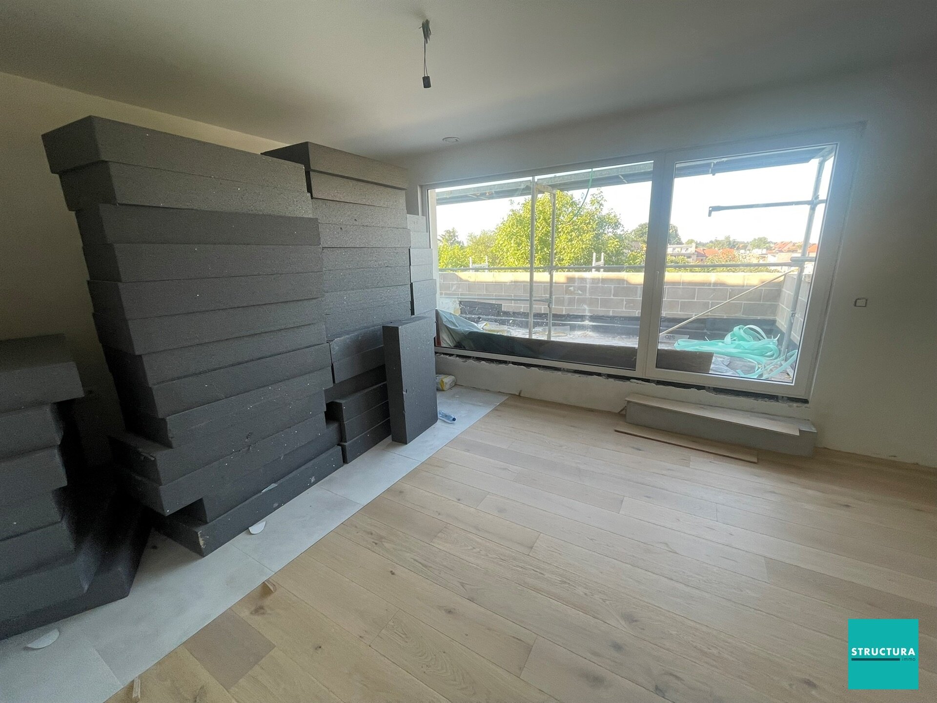 Appartement te koop in STROMBEEK-BEVER