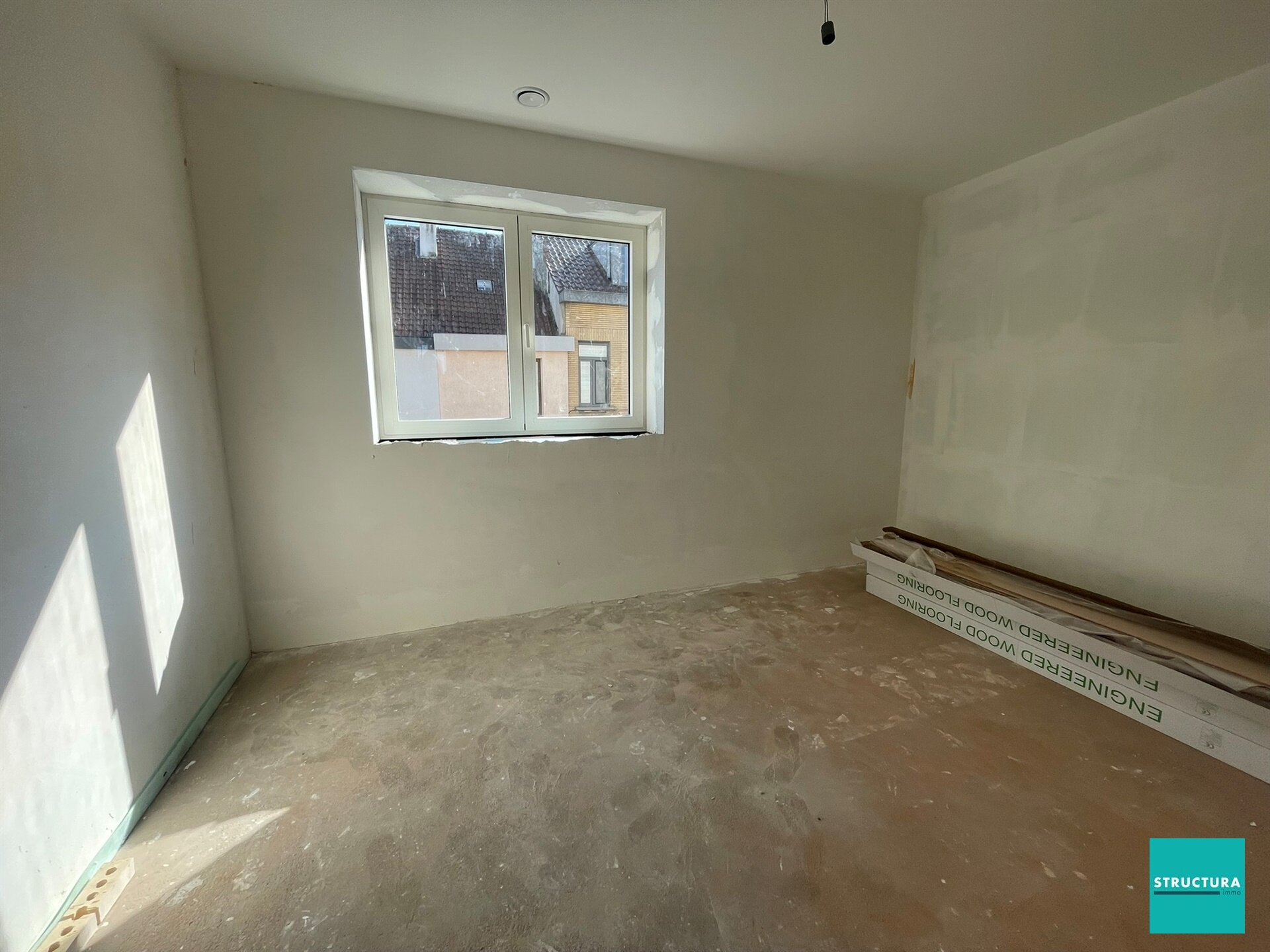 Appartement te koop in STROMBEEK-BEVER