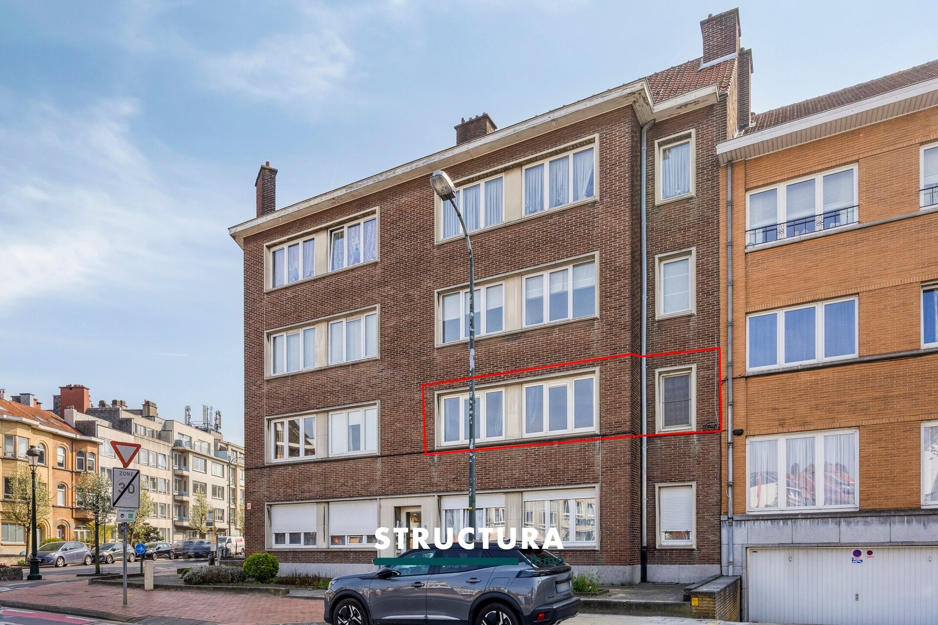 Appartement te koop in WEMMEL