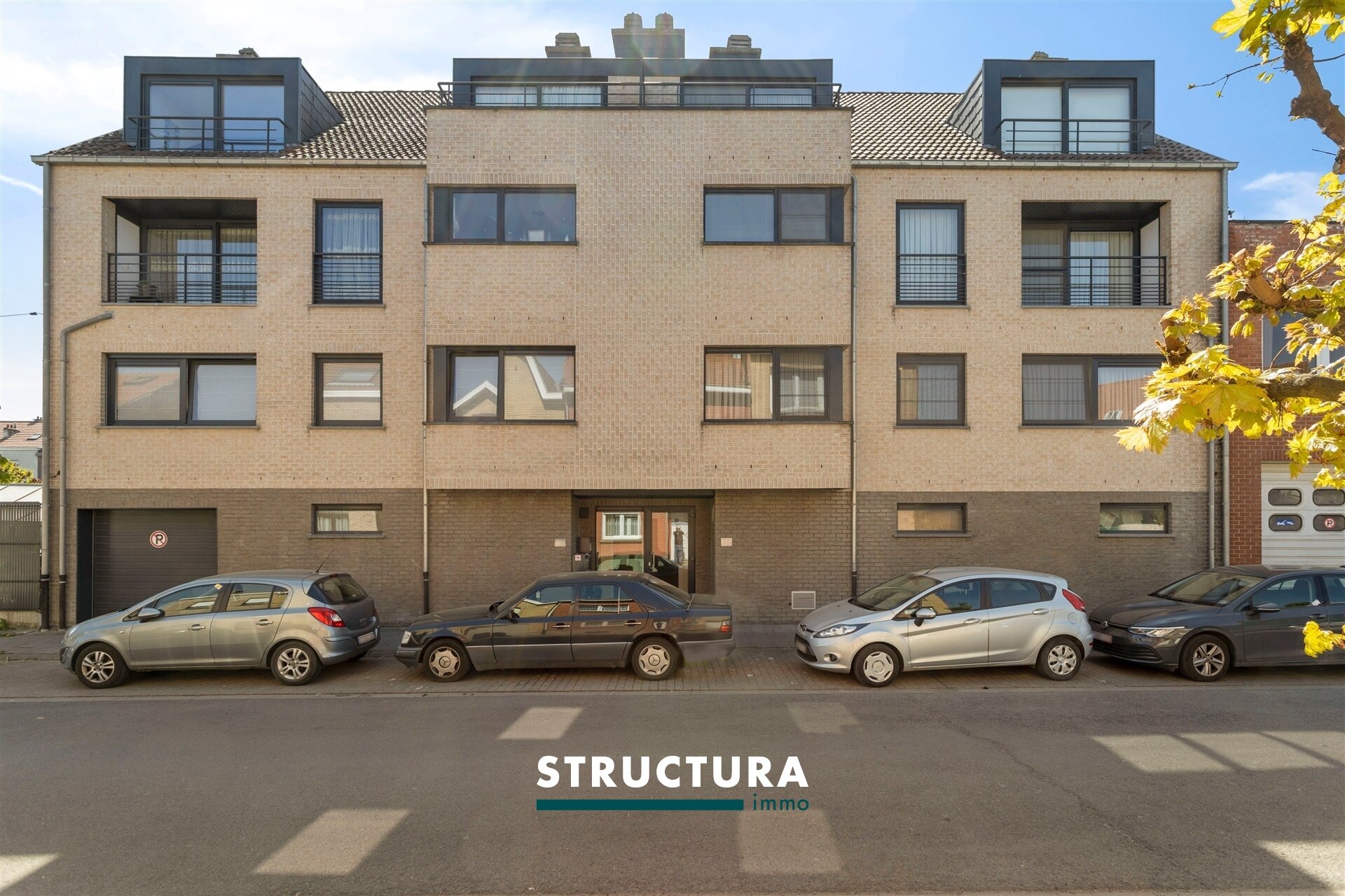 Appartement te koop in WEMMEL