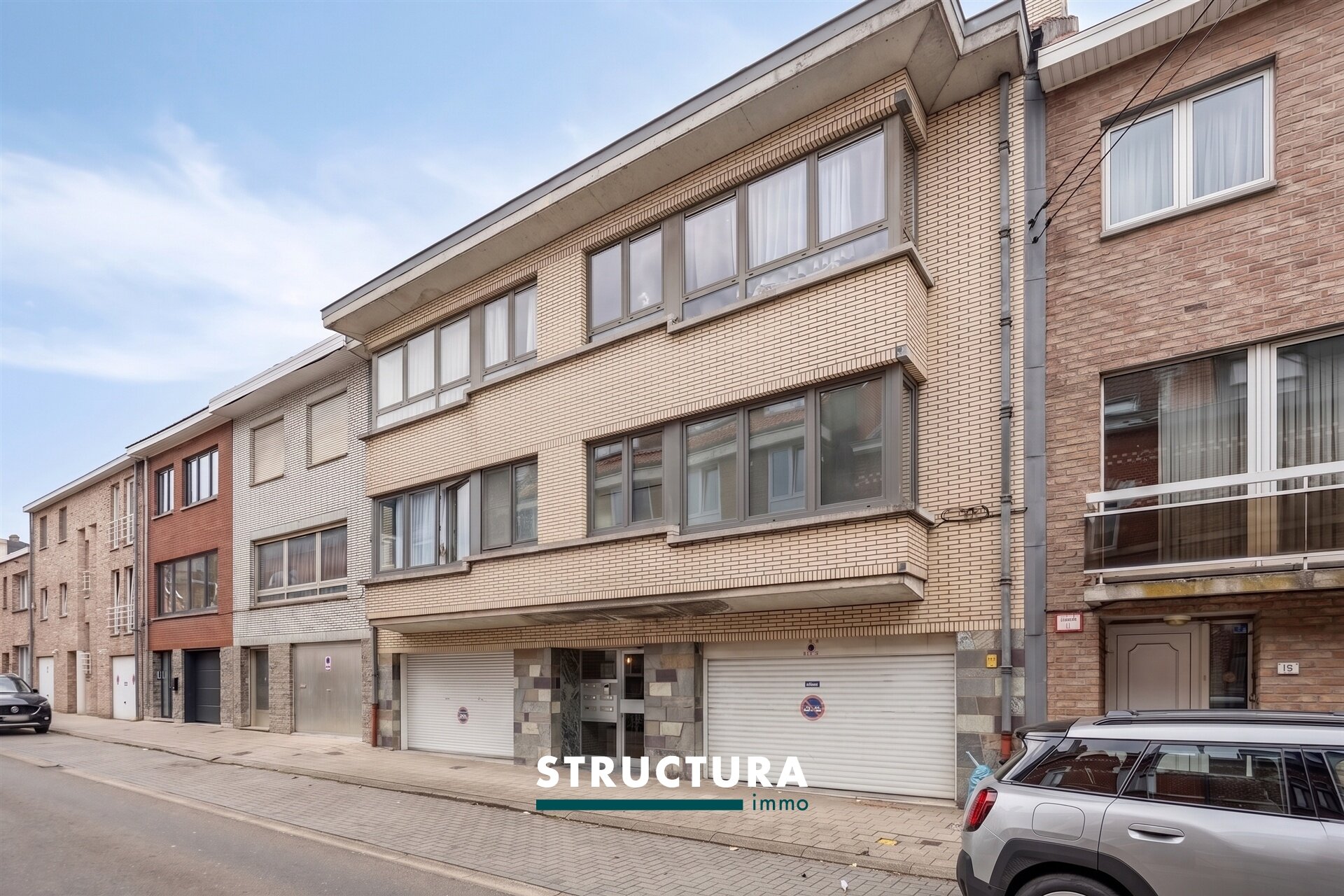 Appartement te koop in WEMMEL