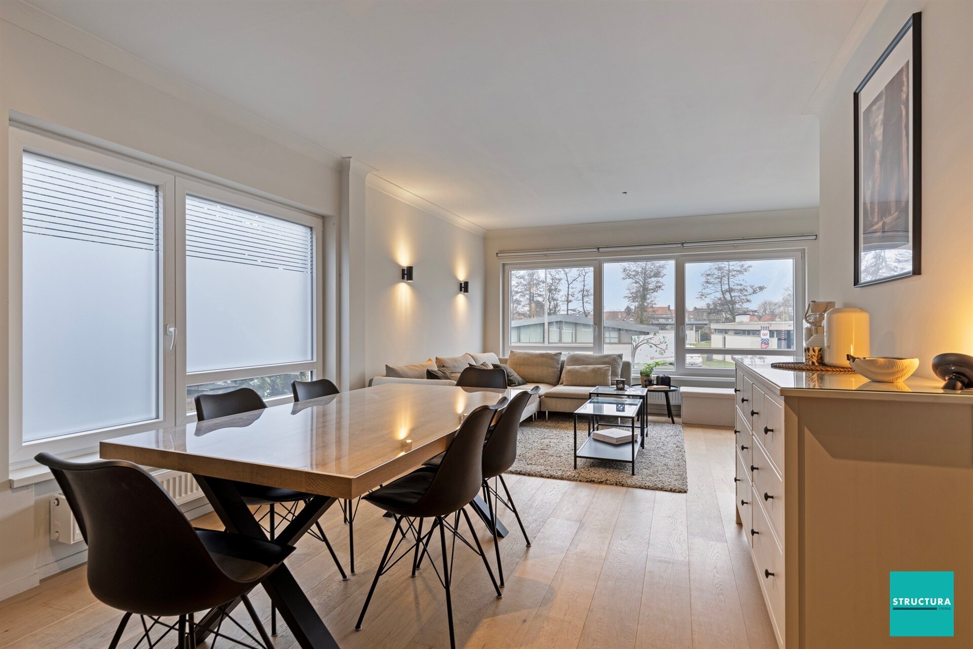 Appartement te koop in WEMMEL