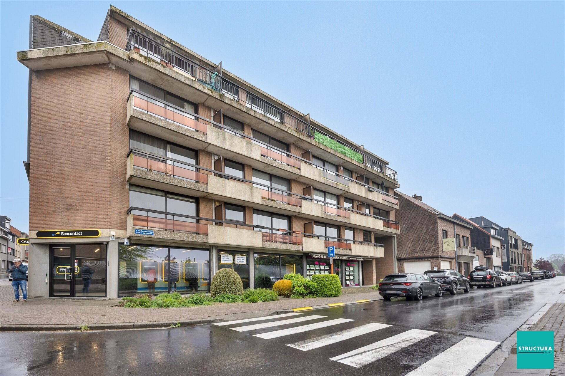 Appartement te koop in WEMMEL