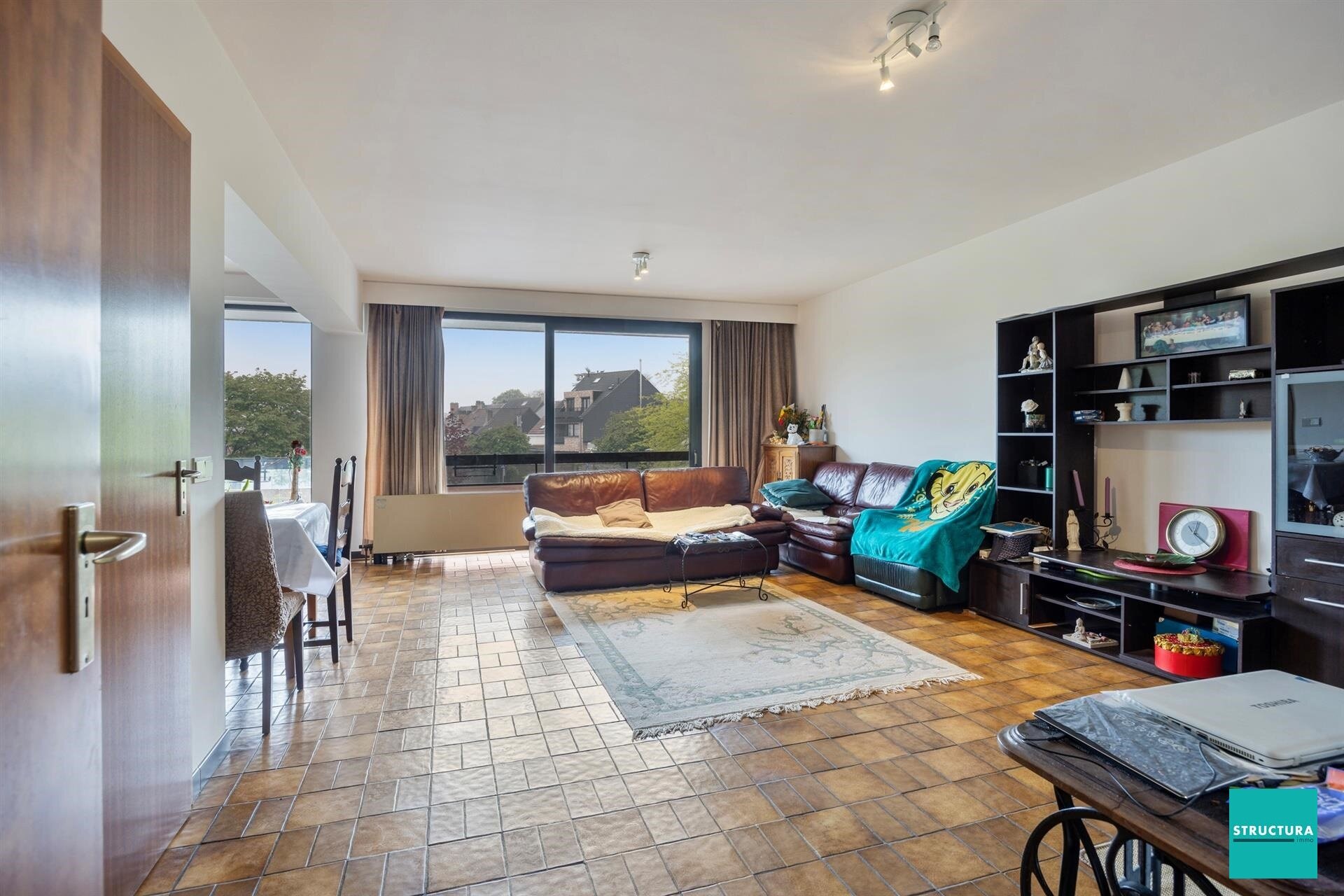 Appartement te koop in WEMMEL